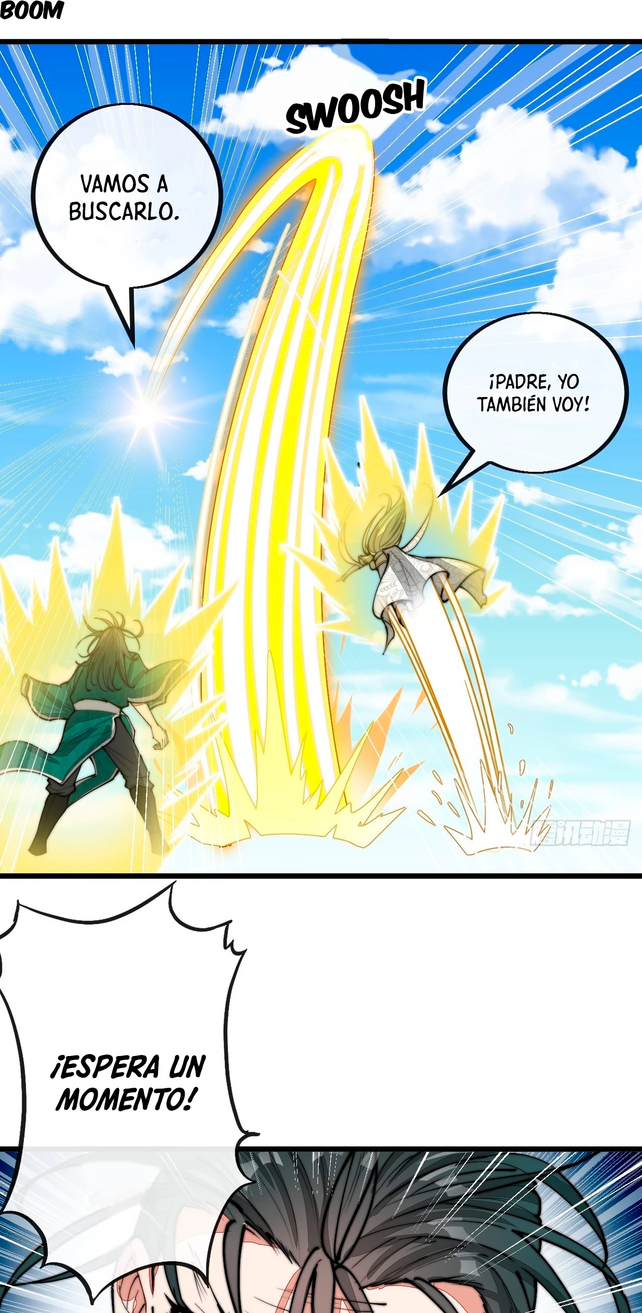 Realmente no soy un hijo de la Suerte > Capitulo 113 > Page 131