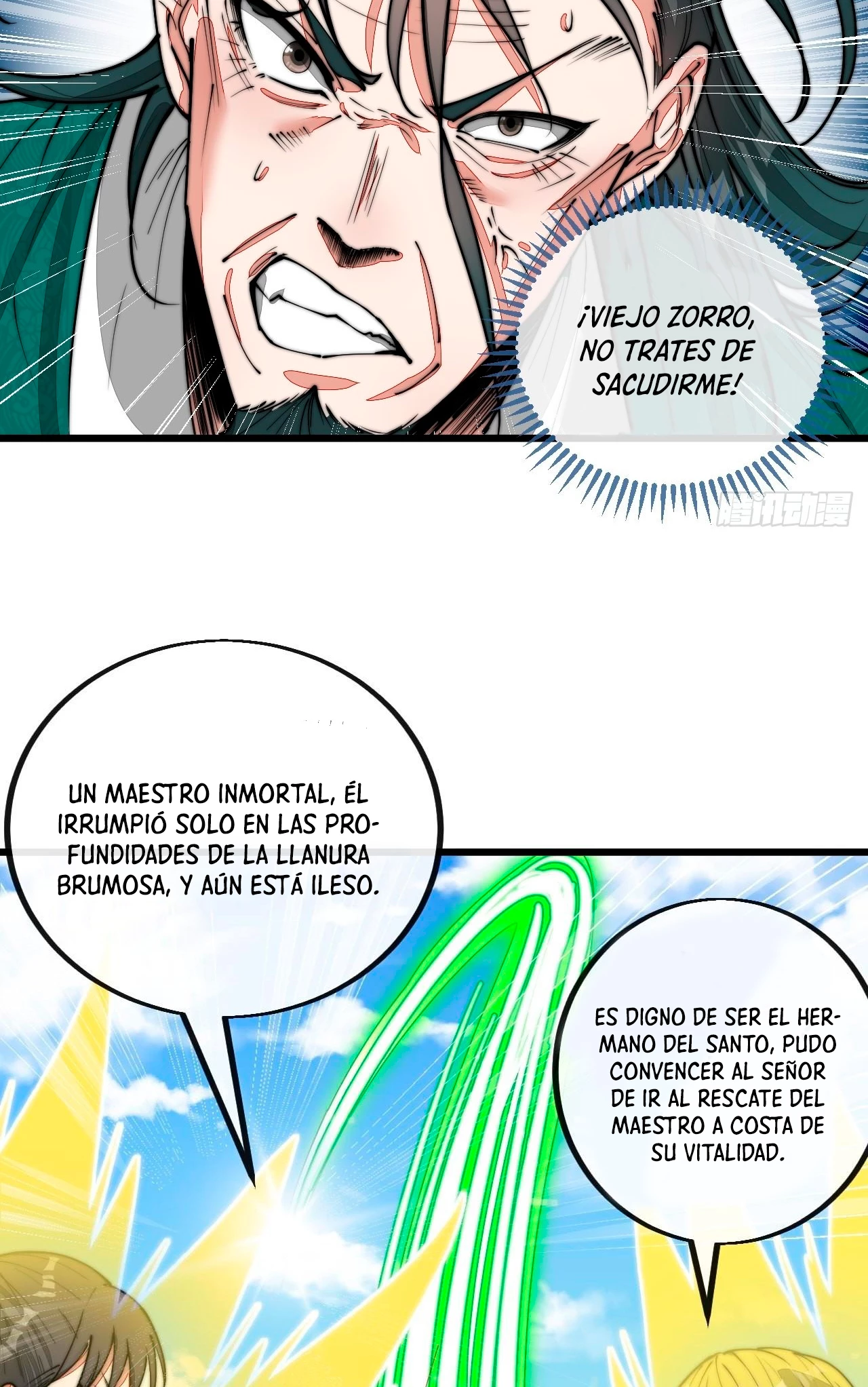 Realmente no soy un hijo de la Suerte > Capitulo 113 > Page 141
