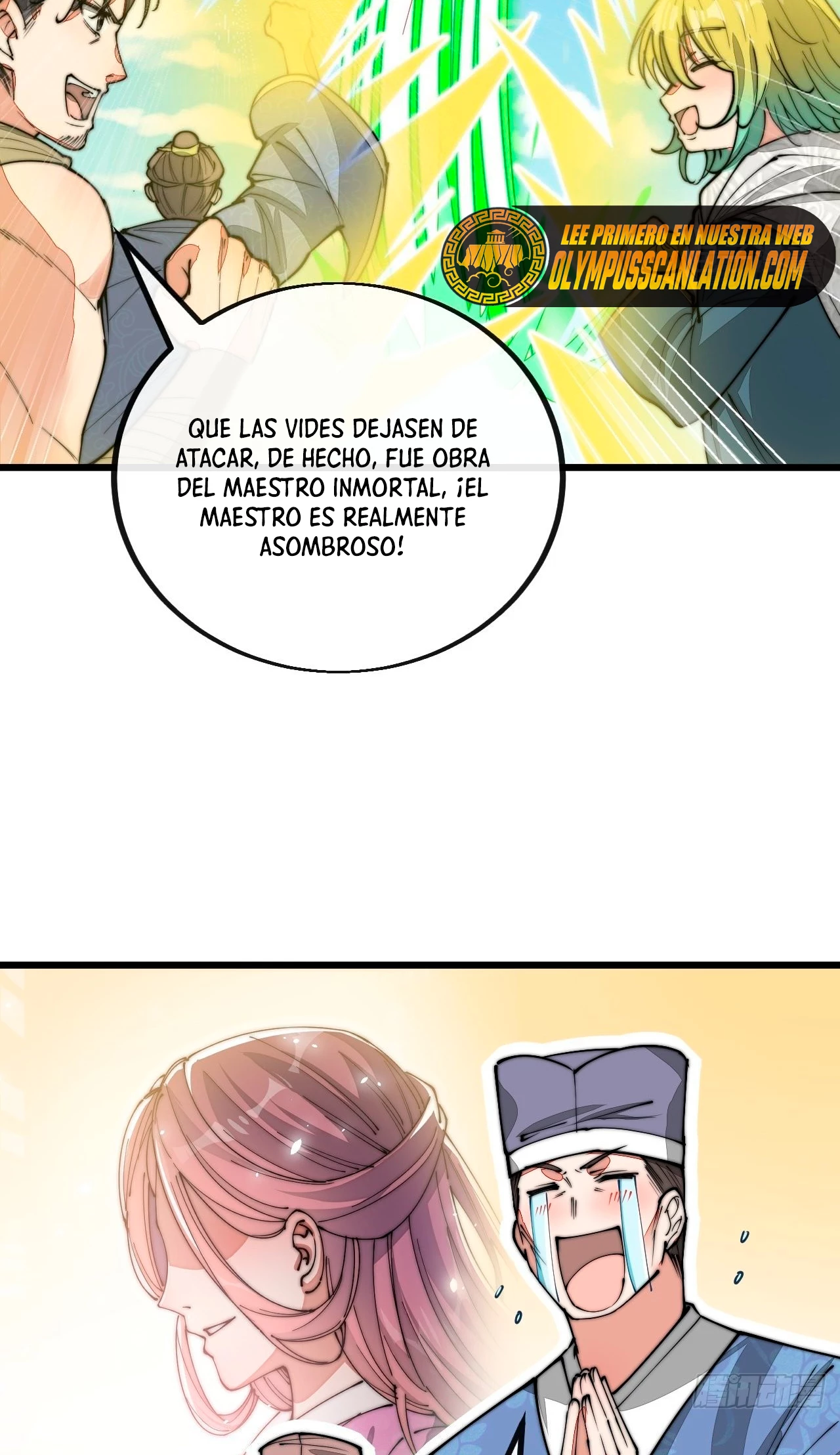 Realmente no soy un hijo de la Suerte > Capitulo 113 > Page 151