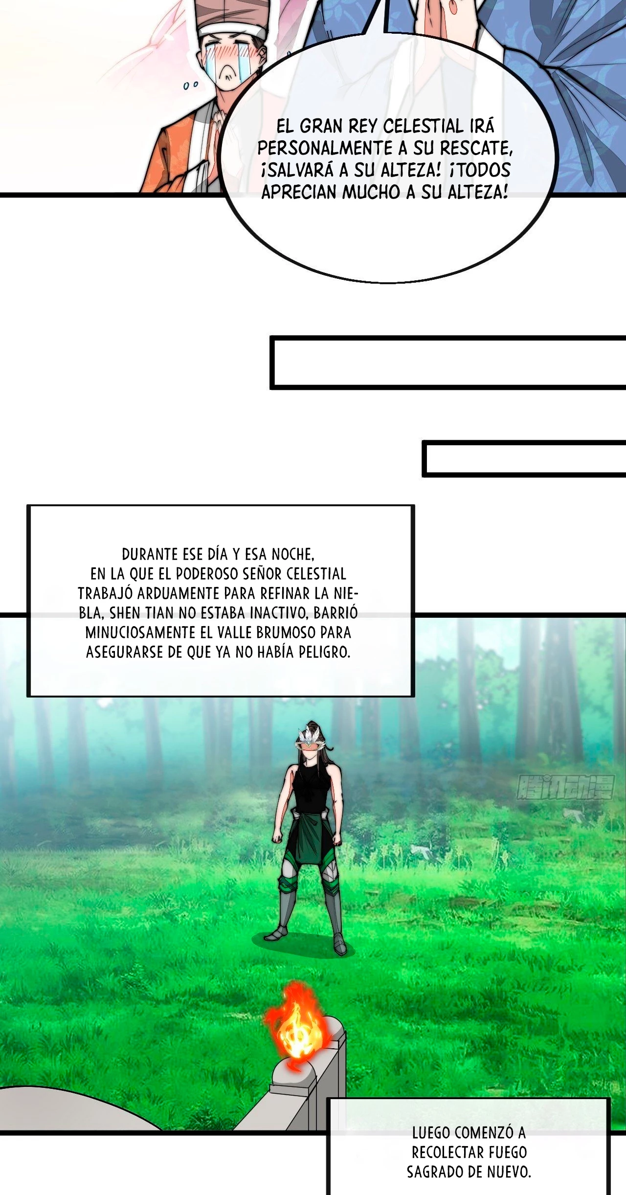 Realmente no soy un hijo de la Suerte > Capitulo 113 > Page 161