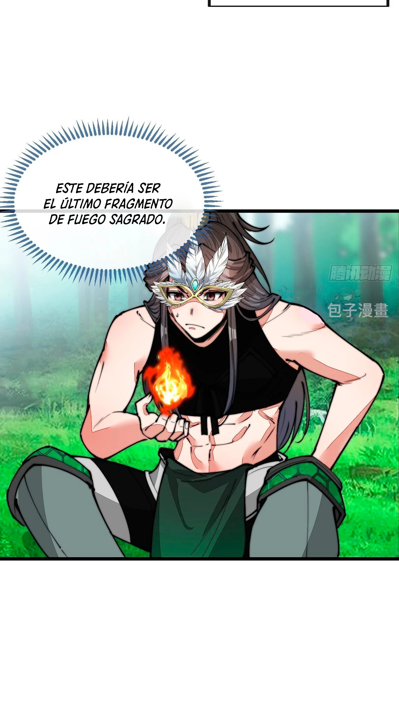 Realmente no soy un hijo de la Suerte > Capitulo 113 > Page 171