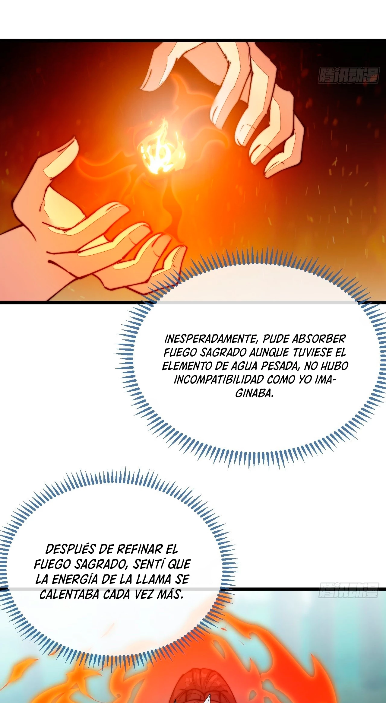 Realmente no soy un hijo de la Suerte > Capitulo 113 > Page 181