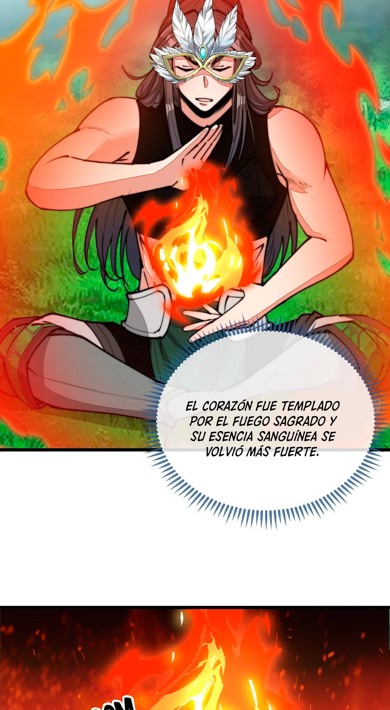 Realmente no soy un hijo de la Suerte > Capitulo 113 > Page 191