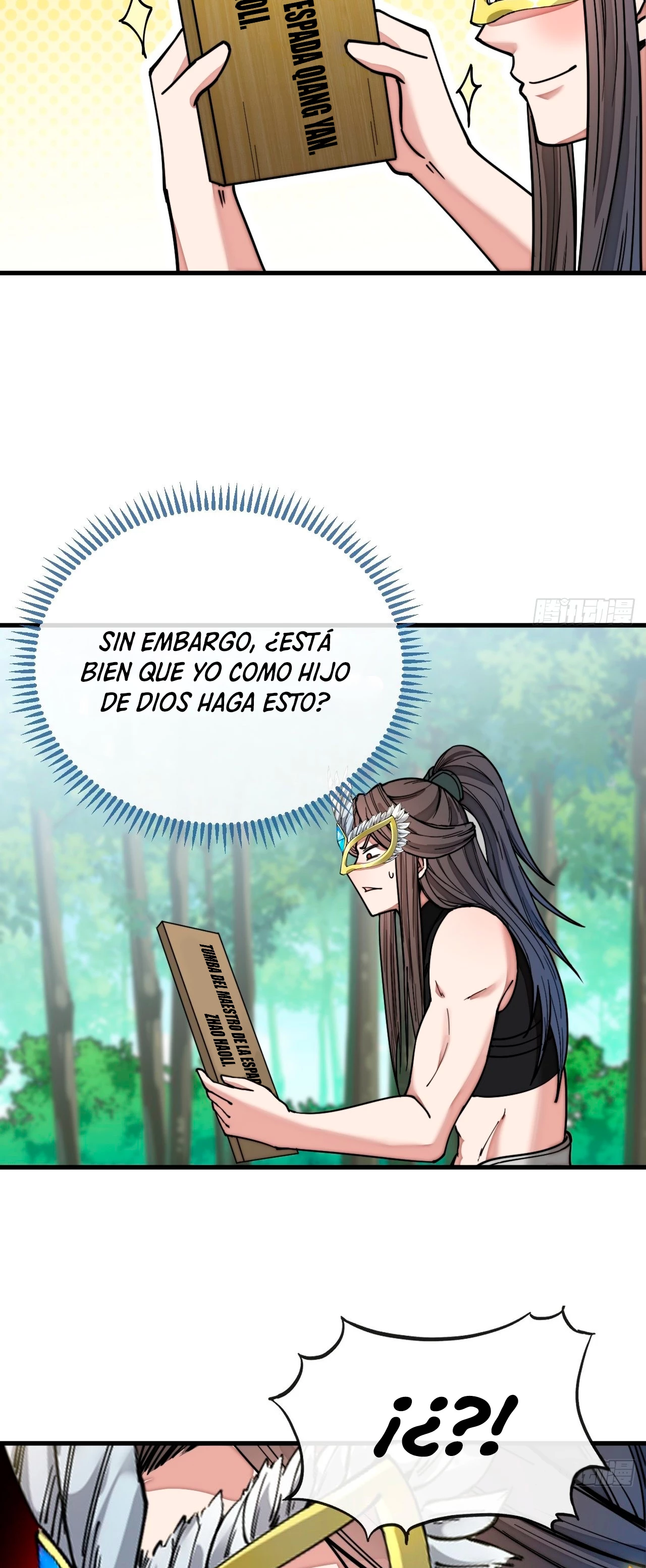 Realmente no soy un hijo de la Suerte > Capitulo 113 > Page 271