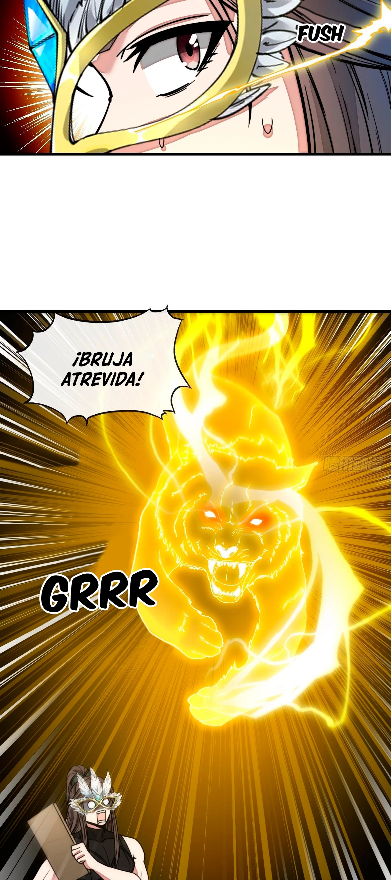 Realmente no soy un hijo de la Suerte > Capitulo 113 > Page 281