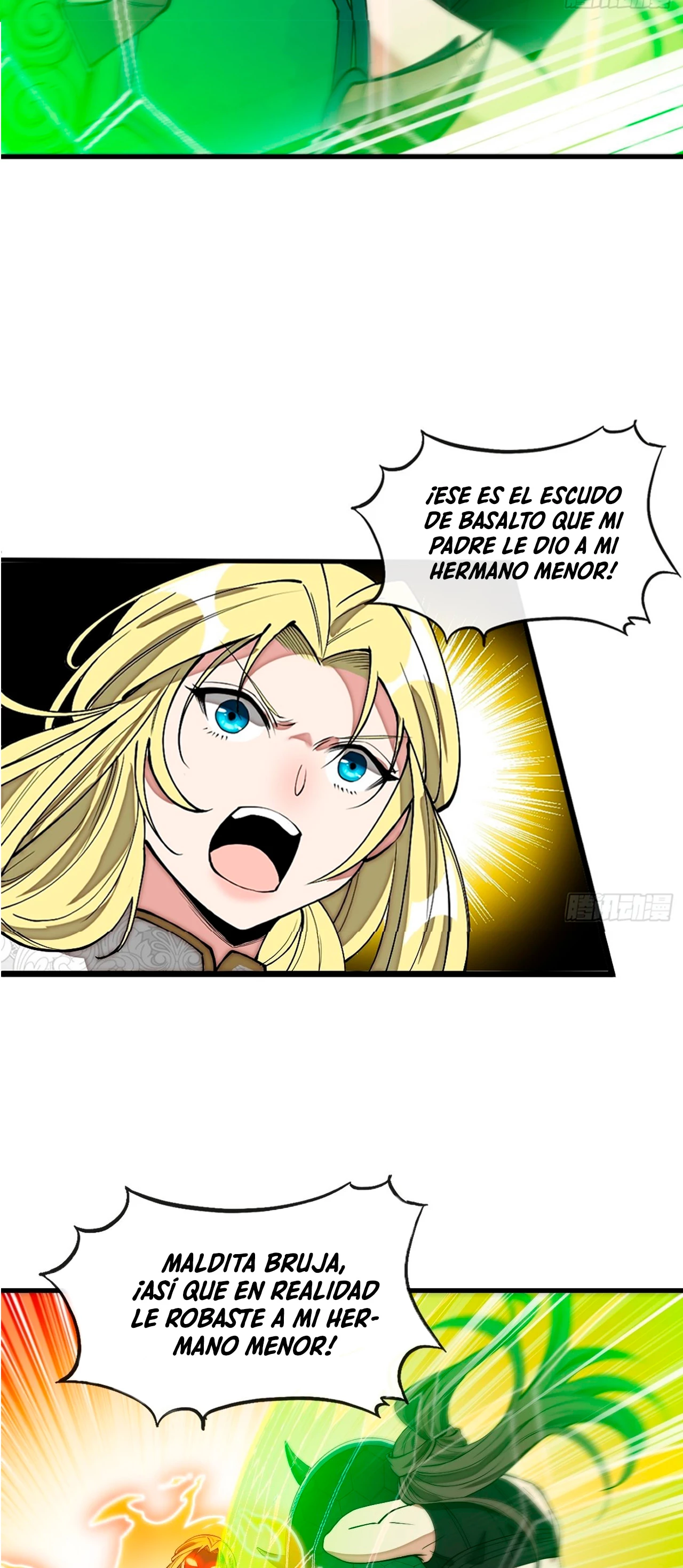 Realmente no soy un hijo de la Suerte > Capitulo 114 > Page 51