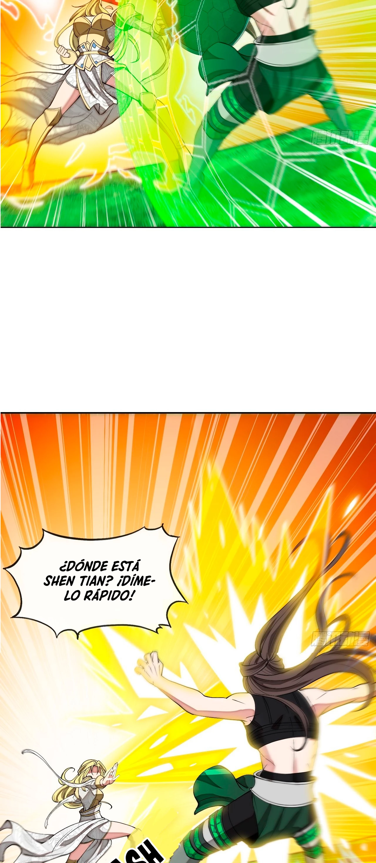 Realmente no soy un hijo de la Suerte > Capitulo 114 > Page 61