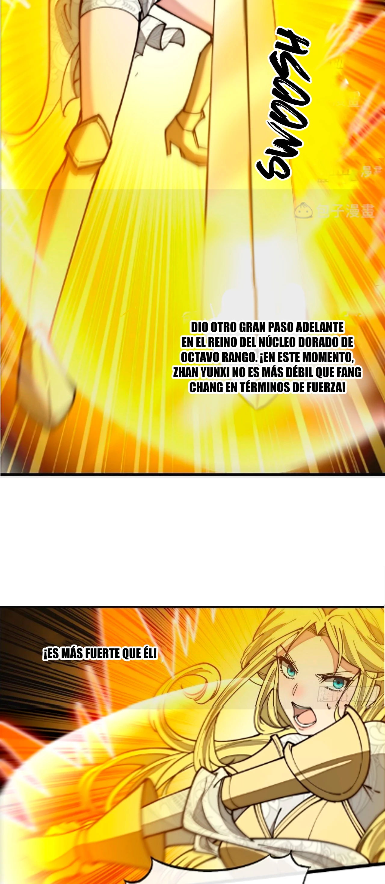 Realmente no soy un hijo de la Suerte > Capitulo 114 > Page 111