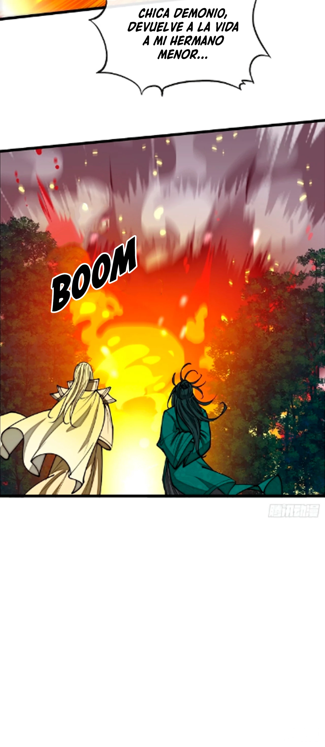 Realmente no soy un hijo de la Suerte > Capitulo 114 > Page 121