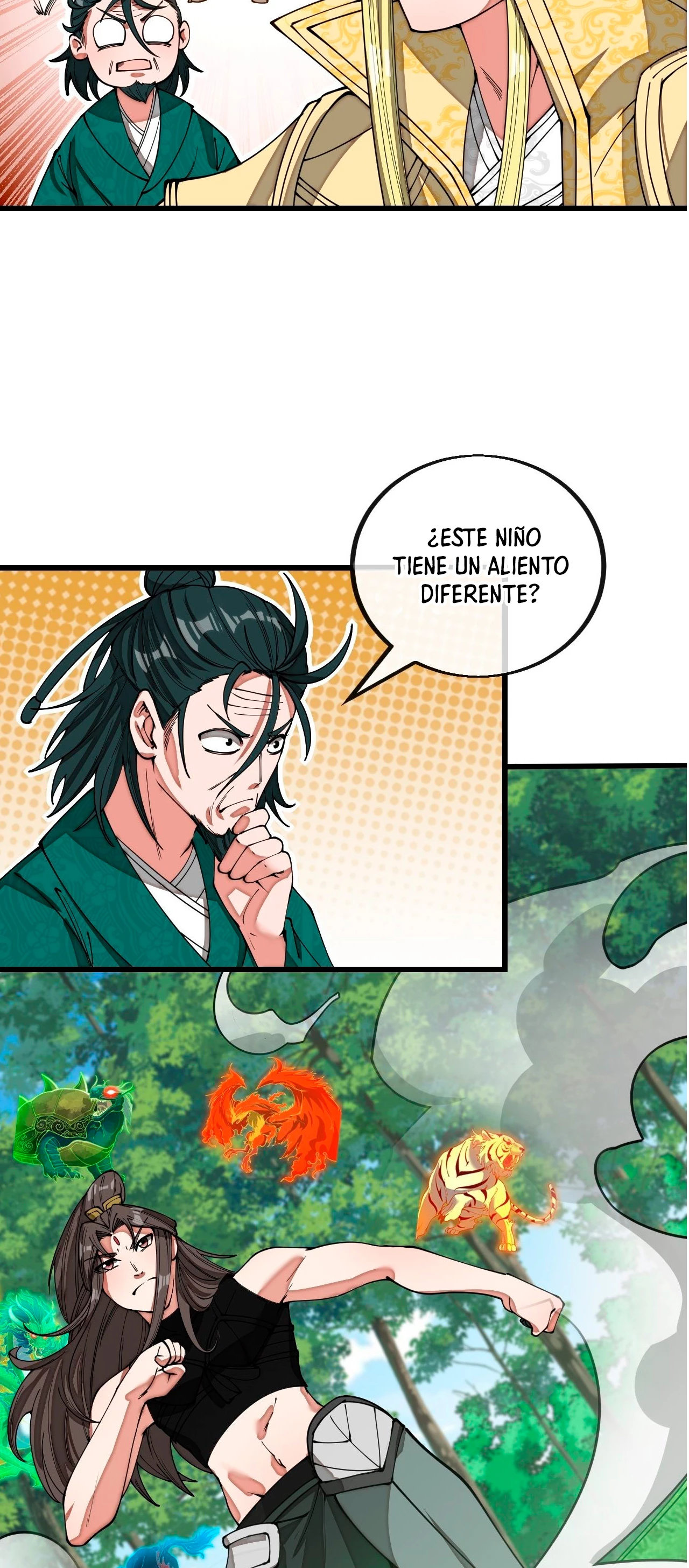 Realmente no soy un hijo de la Suerte > Capitulo 114 > Page 161