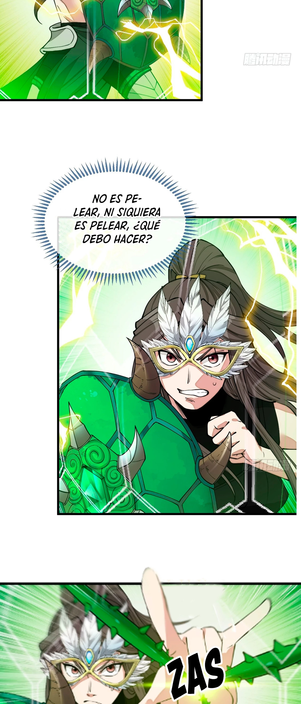 Realmente no soy un hijo de la Suerte > Capitulo 114 > Page 231