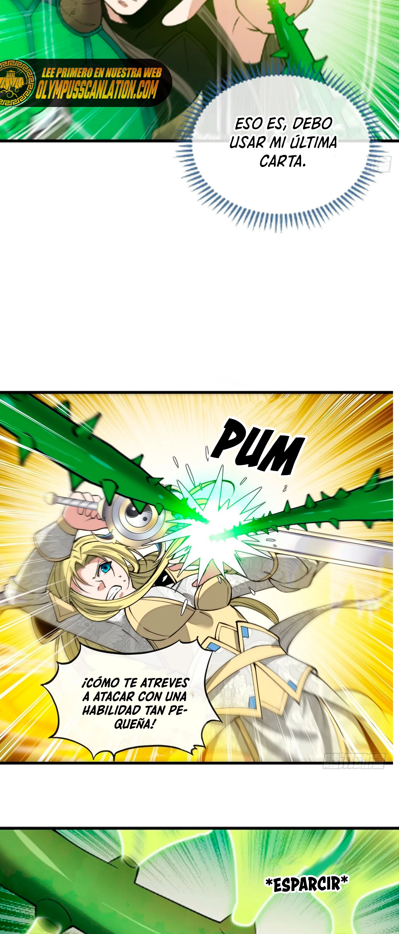 Realmente no soy un hijo de la Suerte > Capitulo 114 > Page 241