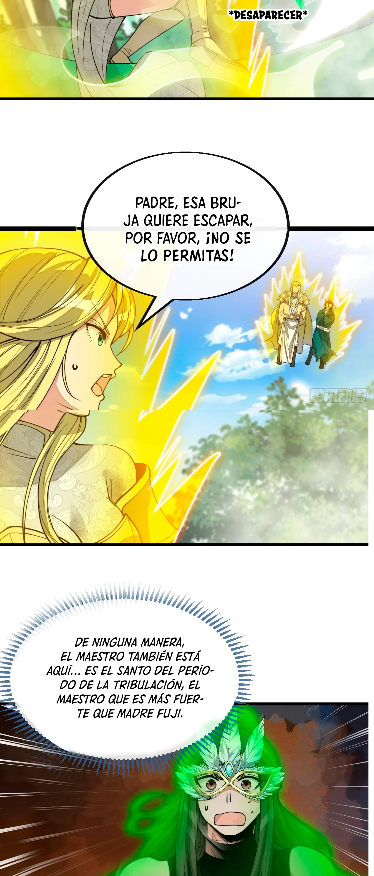 Realmente no soy un hijo de la Suerte > Capitulo 114 > Page 271