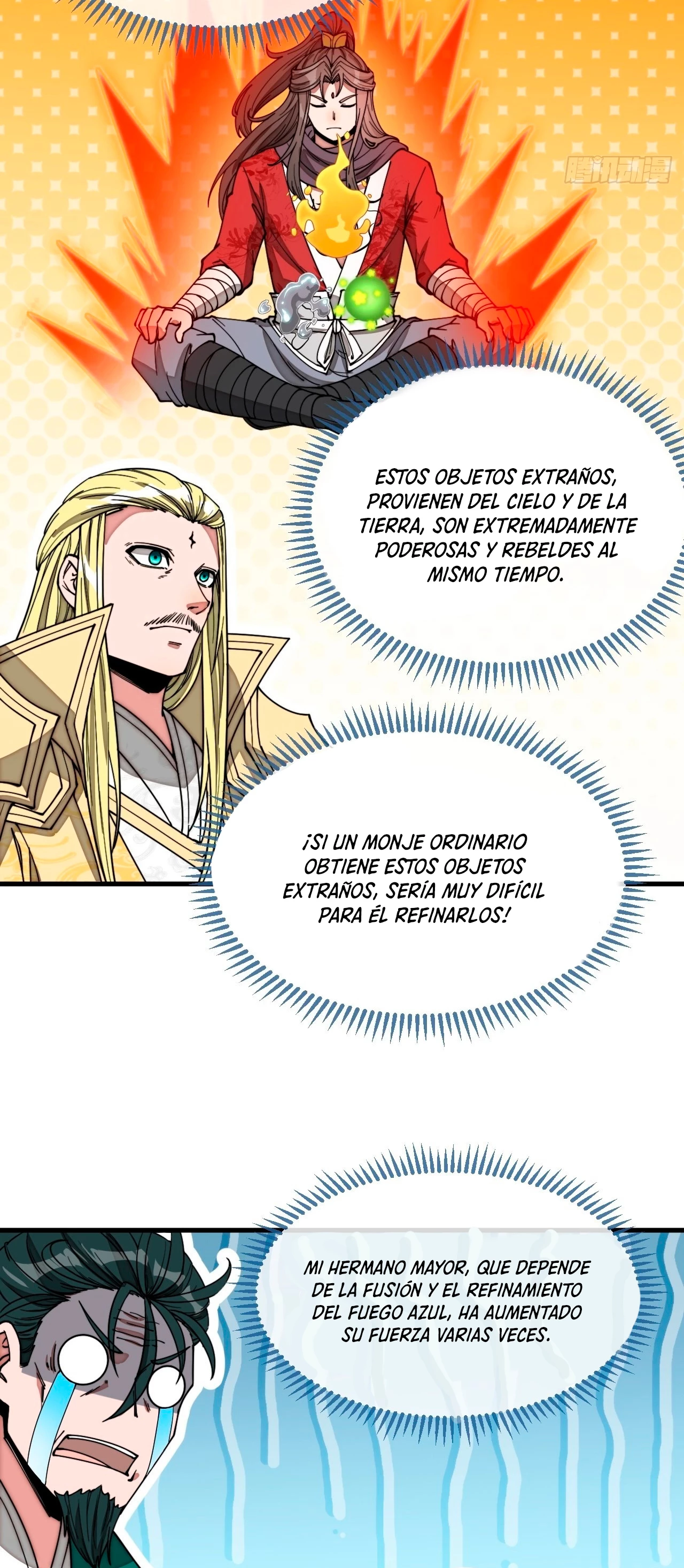 Realmente no soy un hijo de la Suerte > Capitulo 115 > Page 41