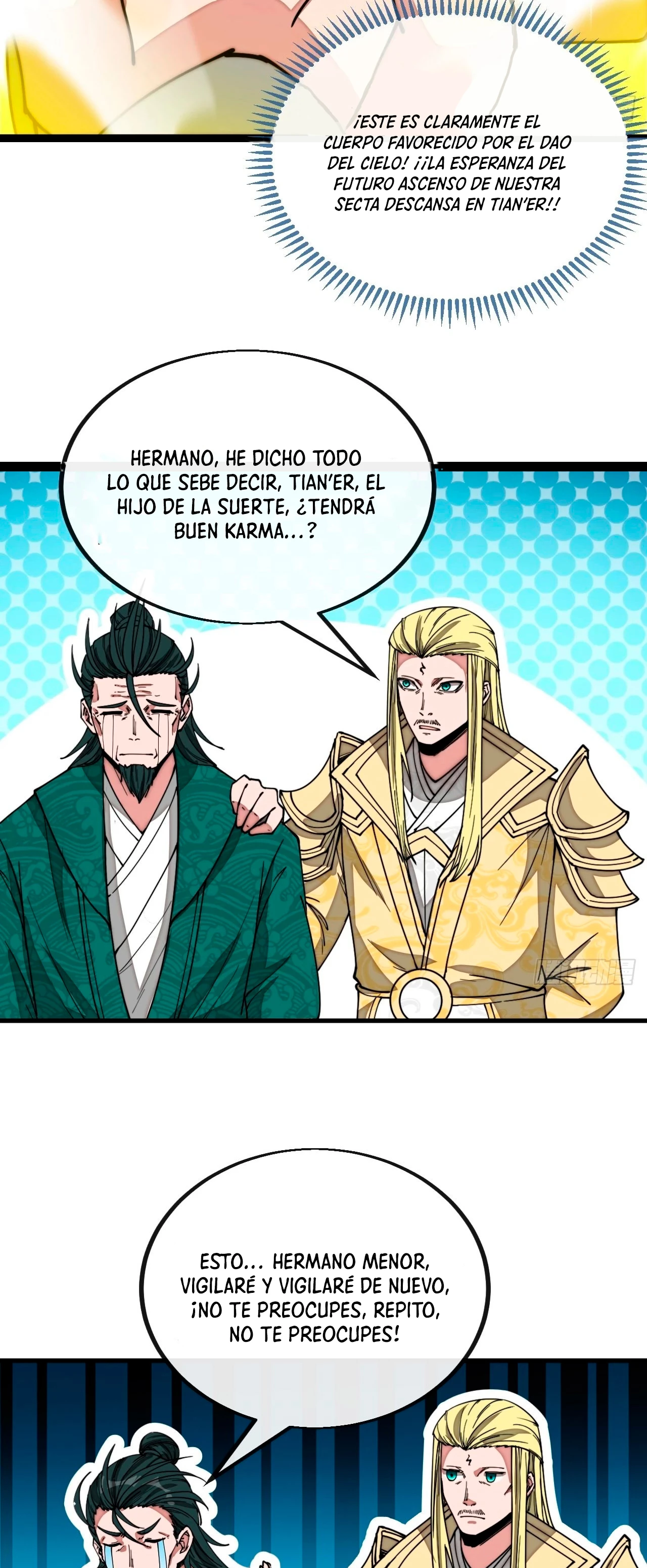 Realmente no soy un hijo de la Suerte > Capitulo 115 > Page 71