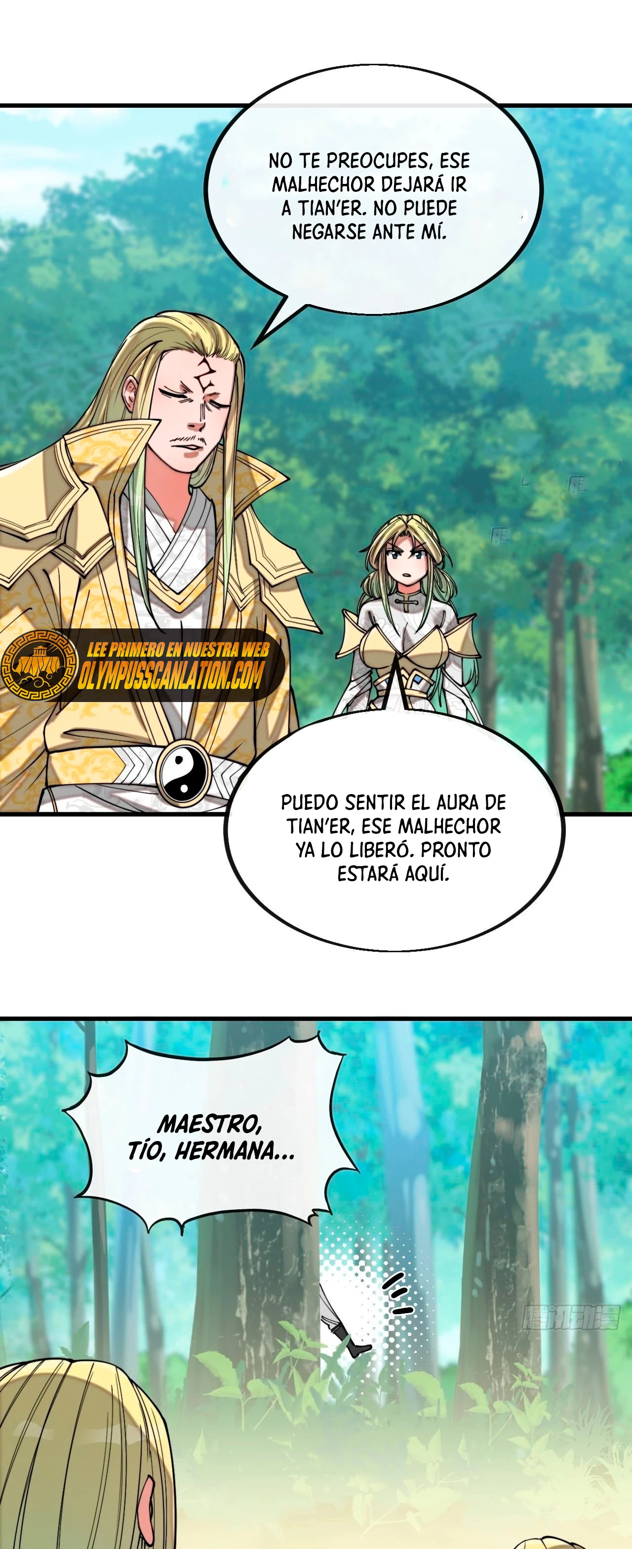 Realmente no soy un hijo de la Suerte > Capitulo 115 > Page 131