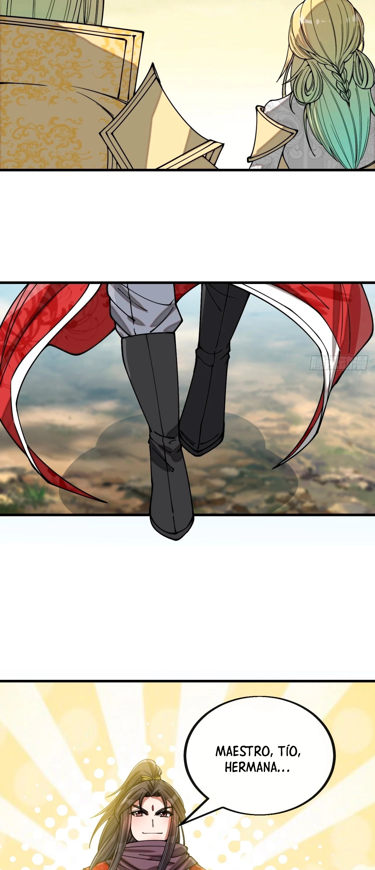 Realmente no soy un hijo de la Suerte > Capitulo 115 > Page 141