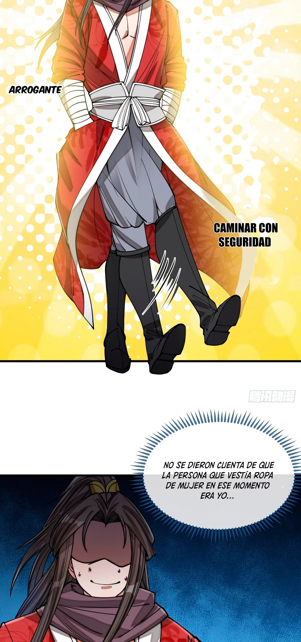 Realmente no soy un hijo de la Suerte > Capitulo 115 > Page 151