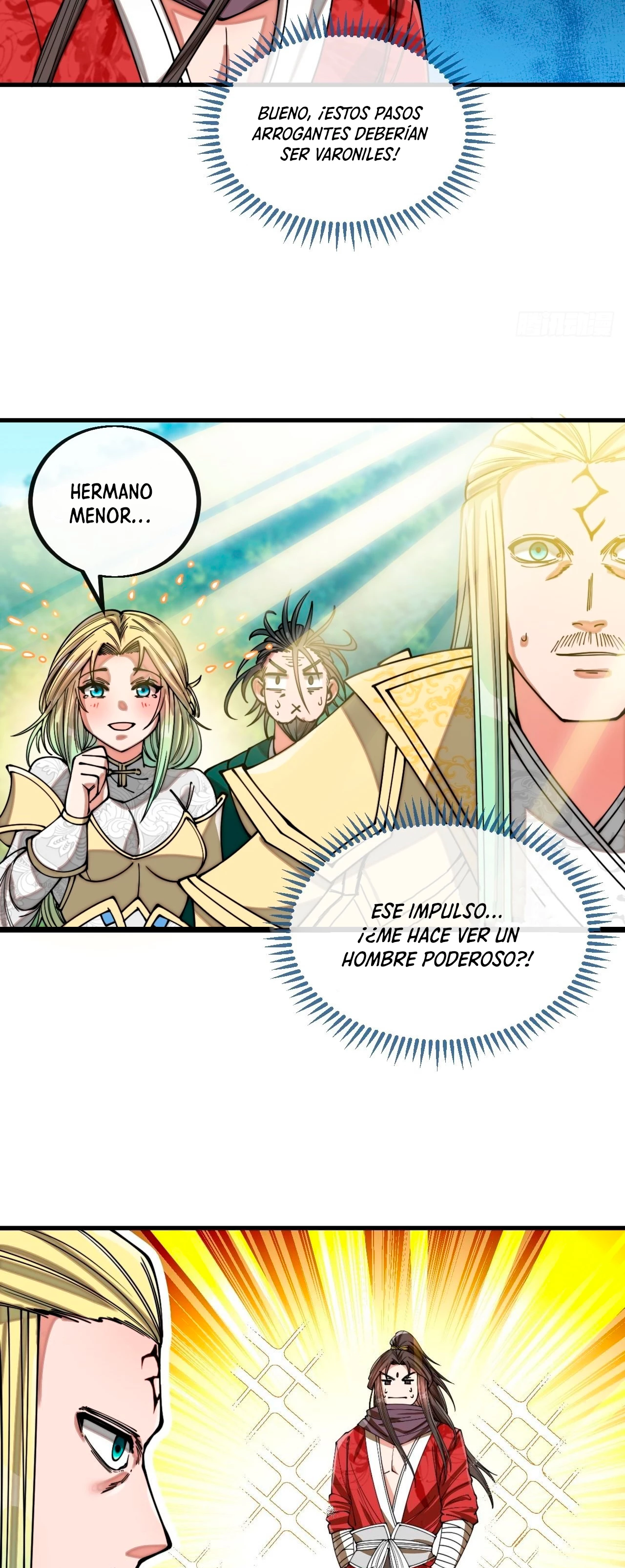 Realmente no soy un hijo de la Suerte > Capitulo 115 > Page 161