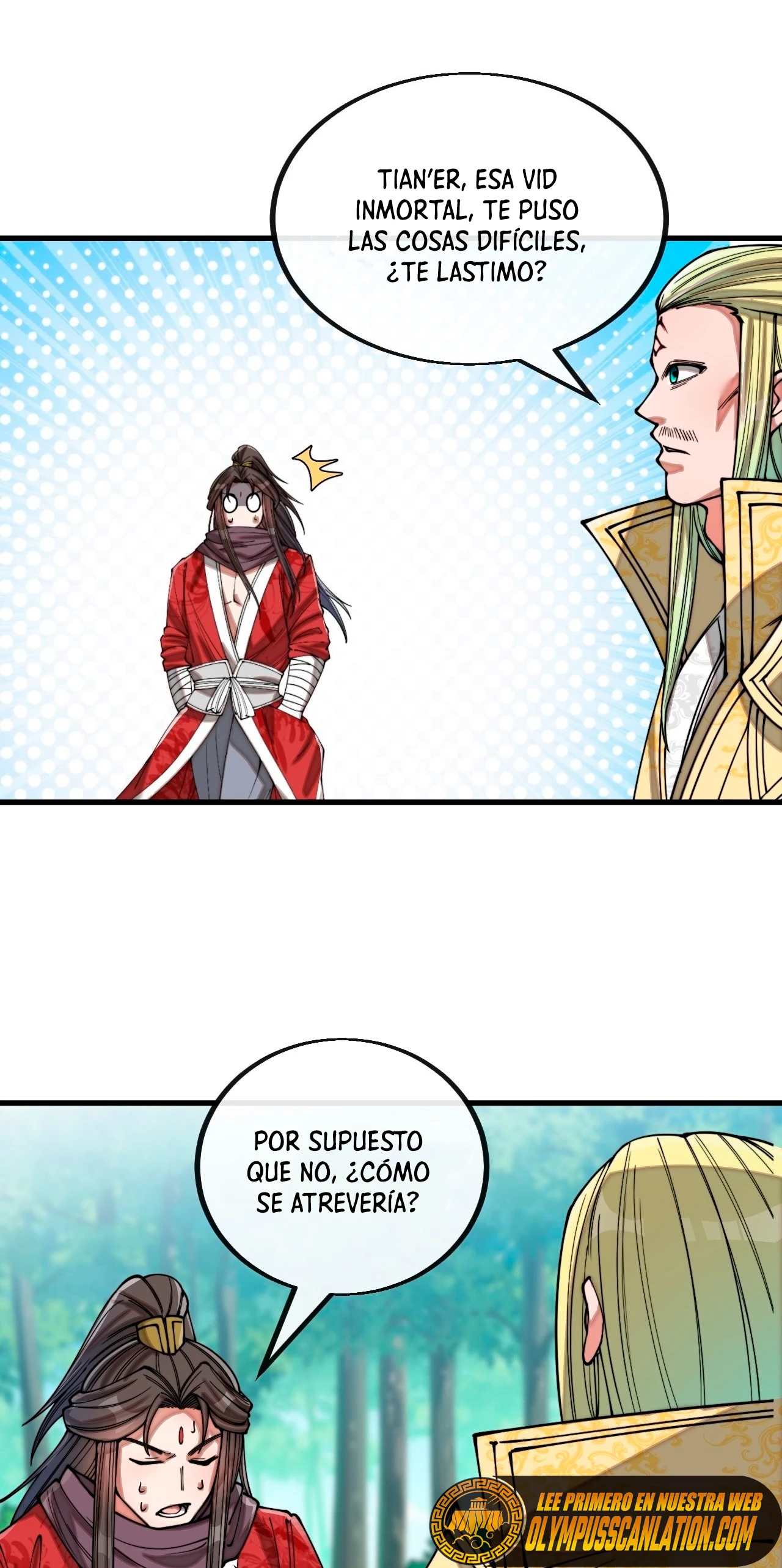 Realmente no soy un hijo de la Suerte > Capitulo 115 > Page 181