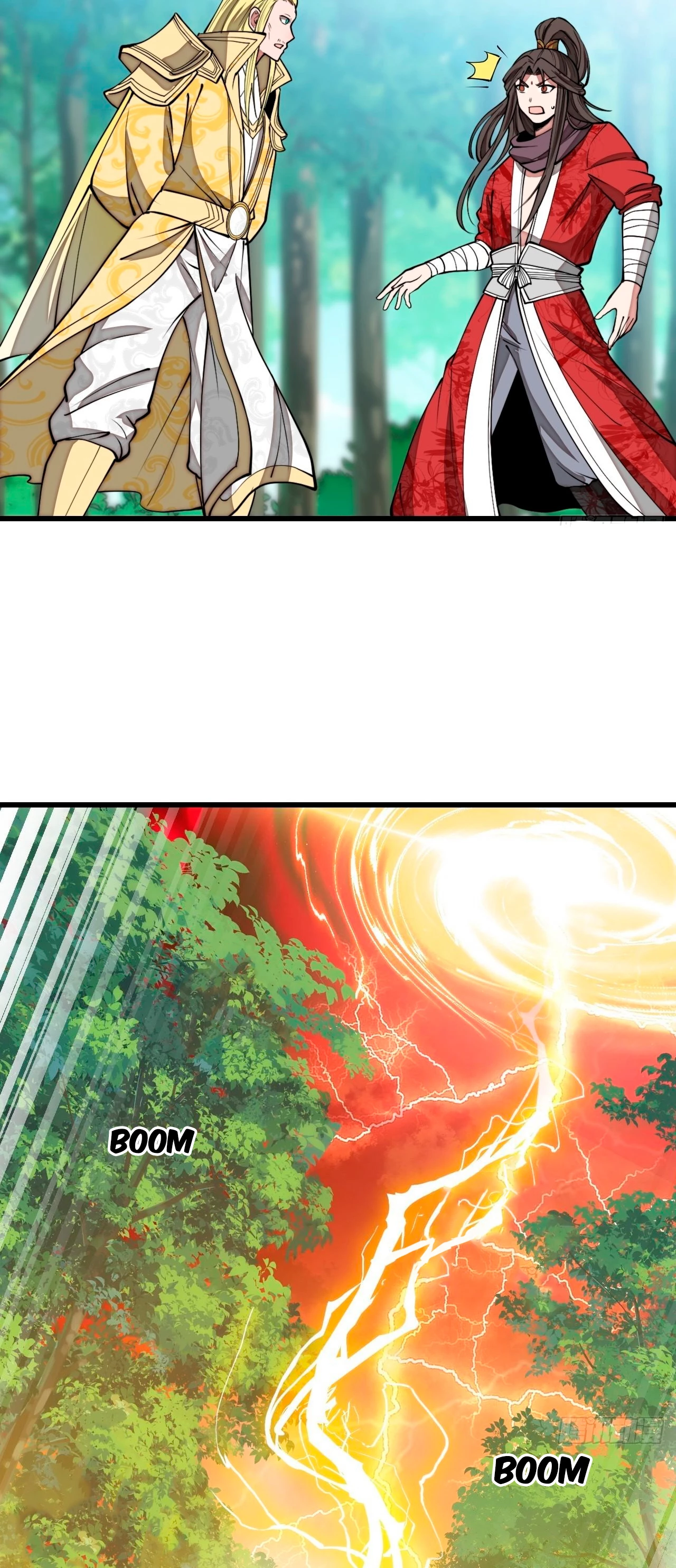 Realmente no soy un hijo de la Suerte > Capitulo 115 > Page 211