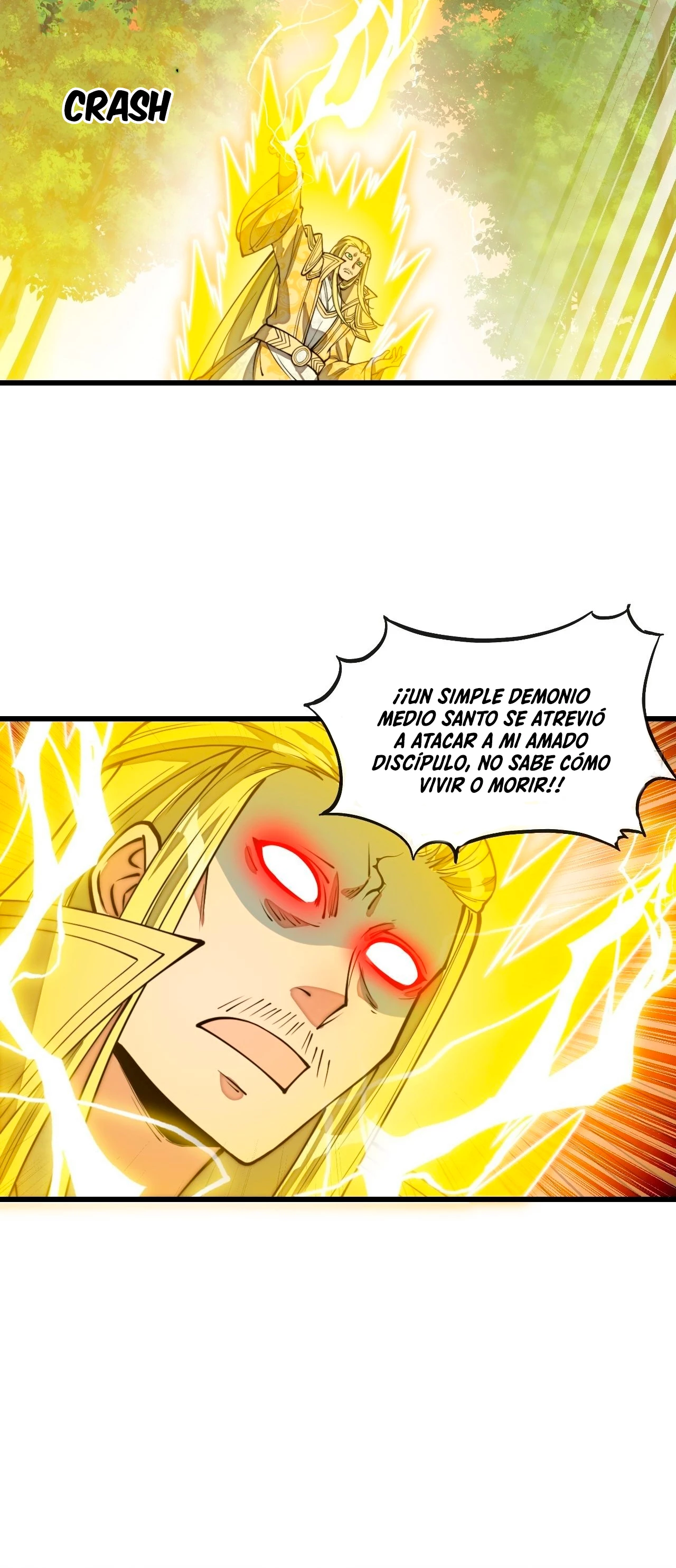 Realmente no soy un hijo de la Suerte > Capitulo 115 > Page 221