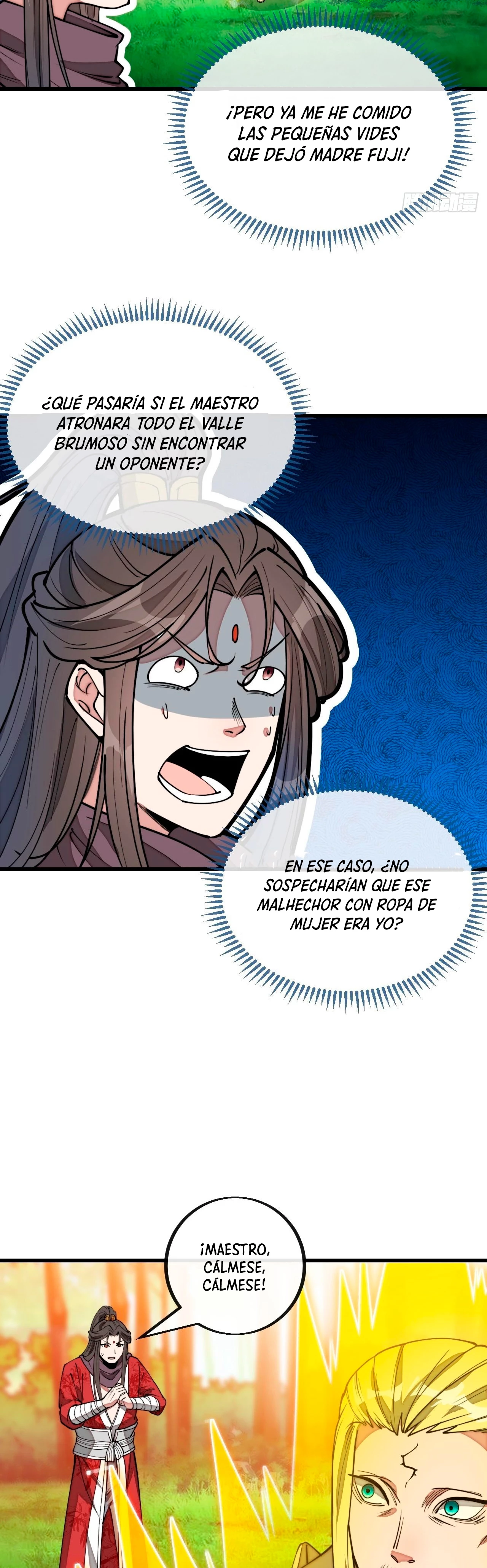 Realmente no soy un hijo de la Suerte > Capitulo 115 > Page 251