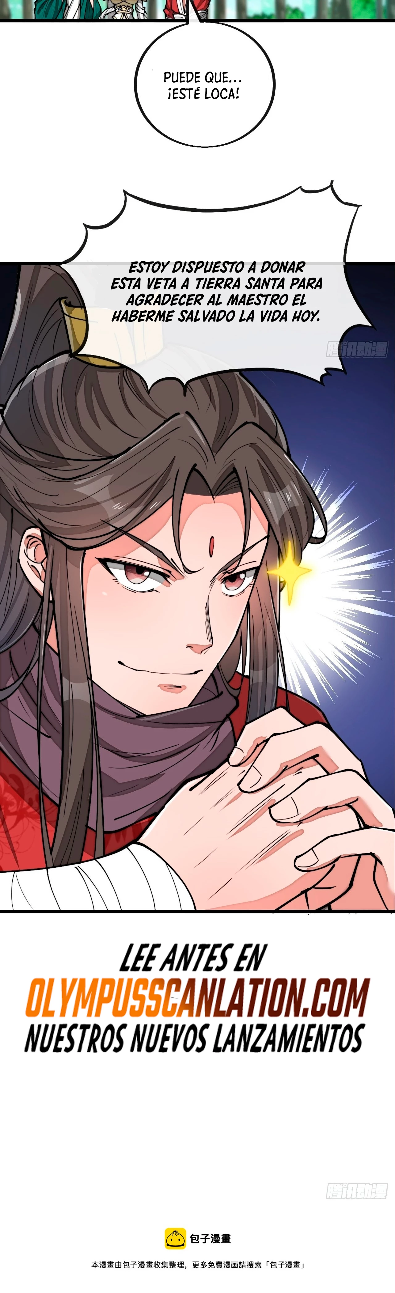 Realmente no soy un hijo de la Suerte > Capitulo 115 > Page 281