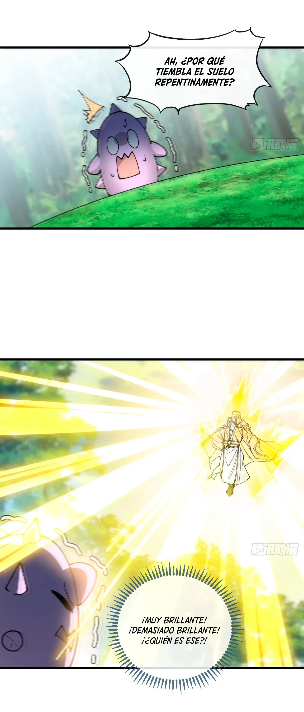 Realmente no soy un hijo de la Suerte > Capitulo 116 > Page 81