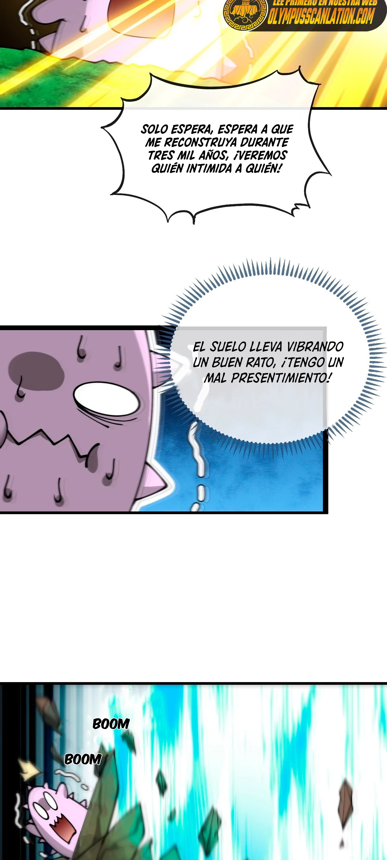 Realmente no soy un hijo de la Suerte > Capitulo 116 > Page 101