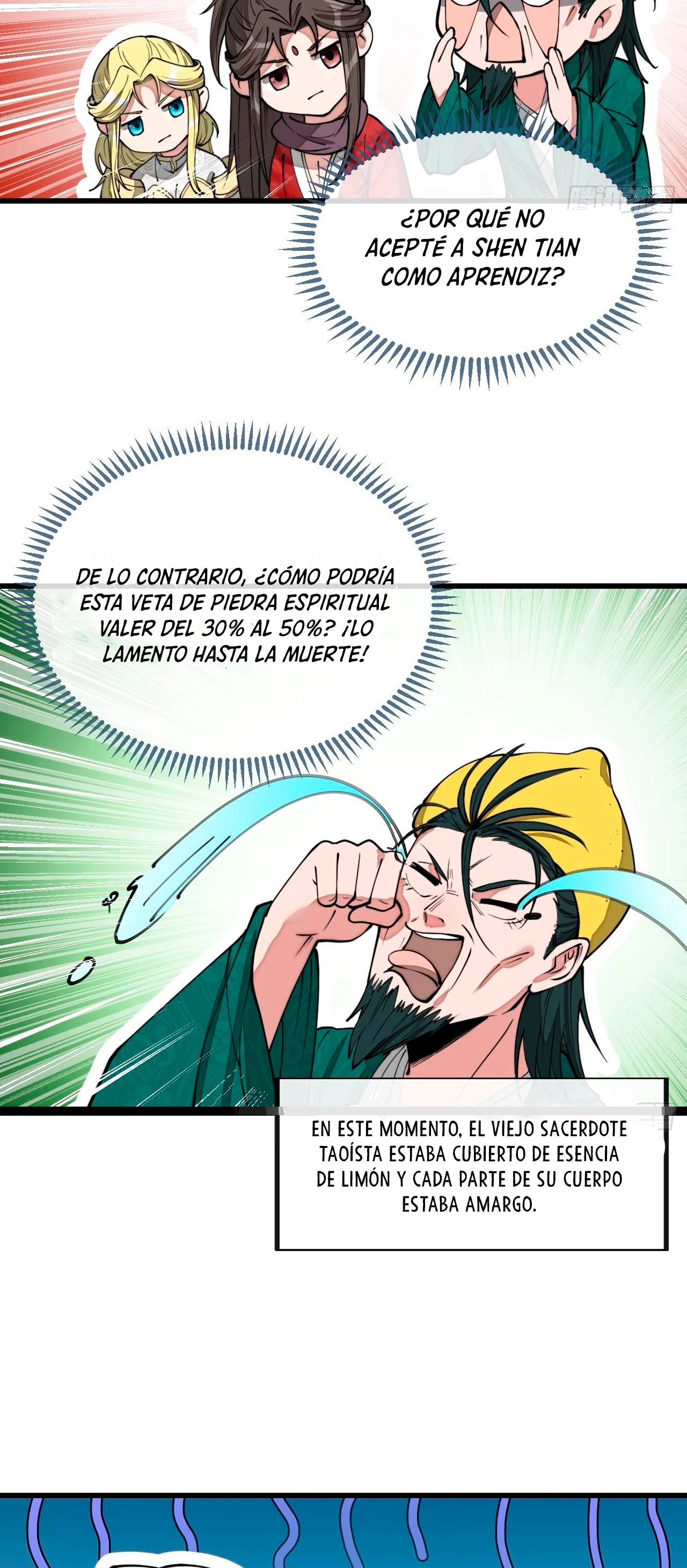 Realmente no soy un hijo de la Suerte > Capitulo 116 > Page 141
