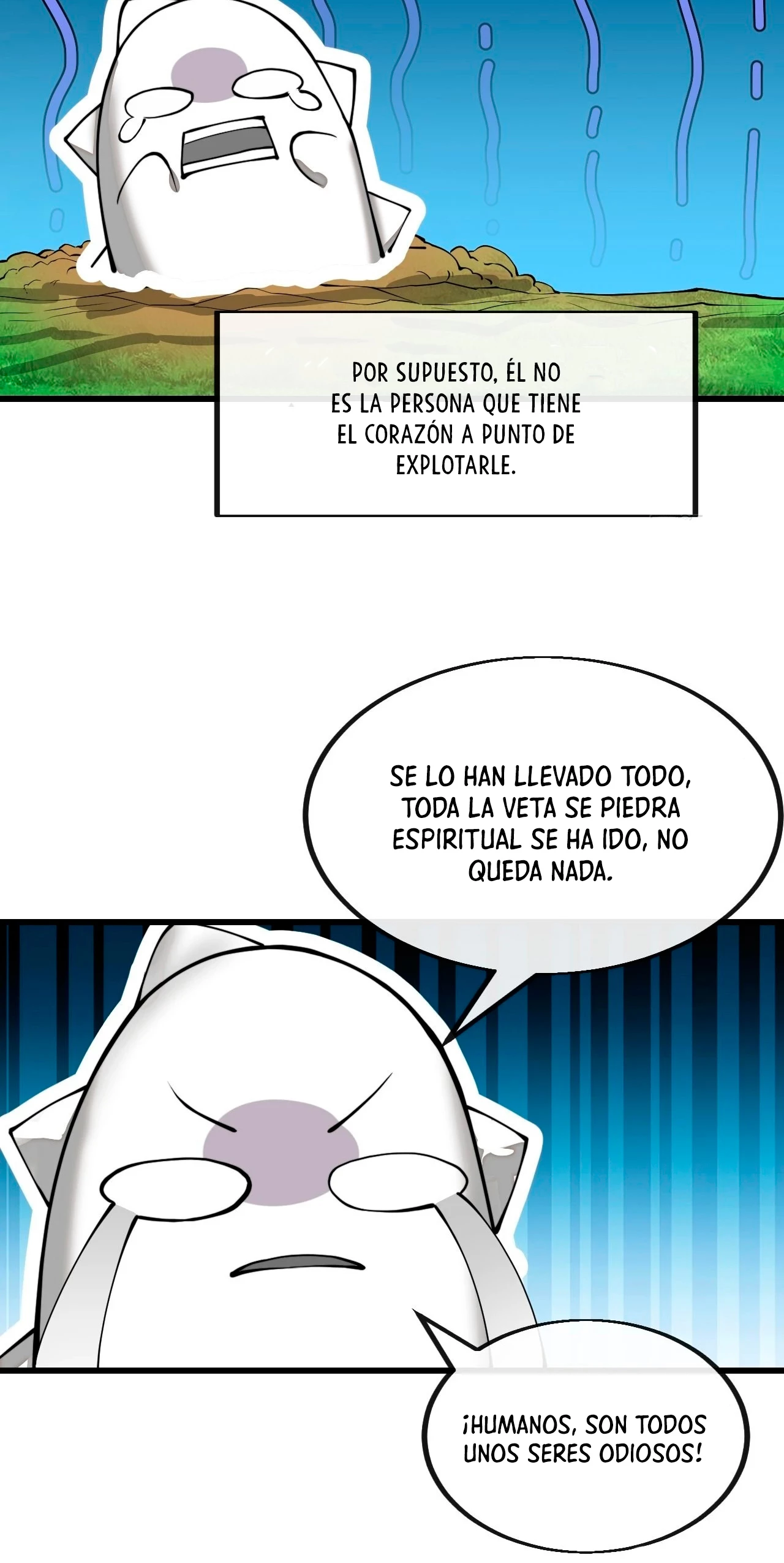 Realmente no soy un hijo de la Suerte > Capitulo 116 > Page 151