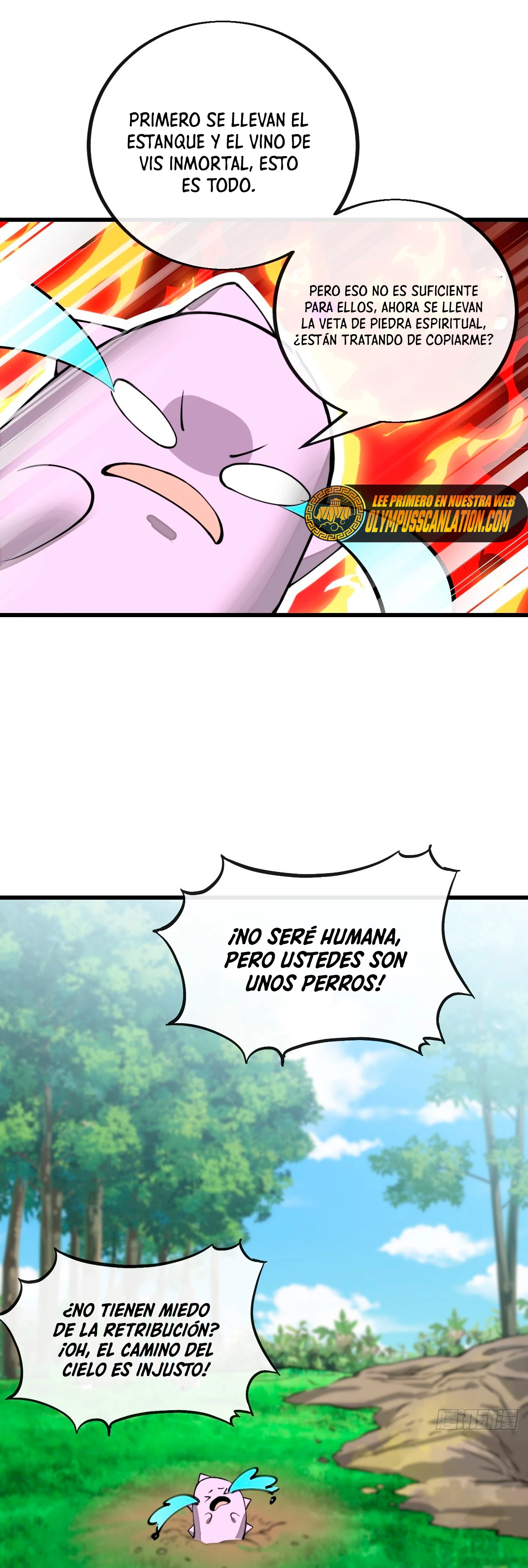 Realmente no soy un hijo de la Suerte > Capitulo 116 > Page 161