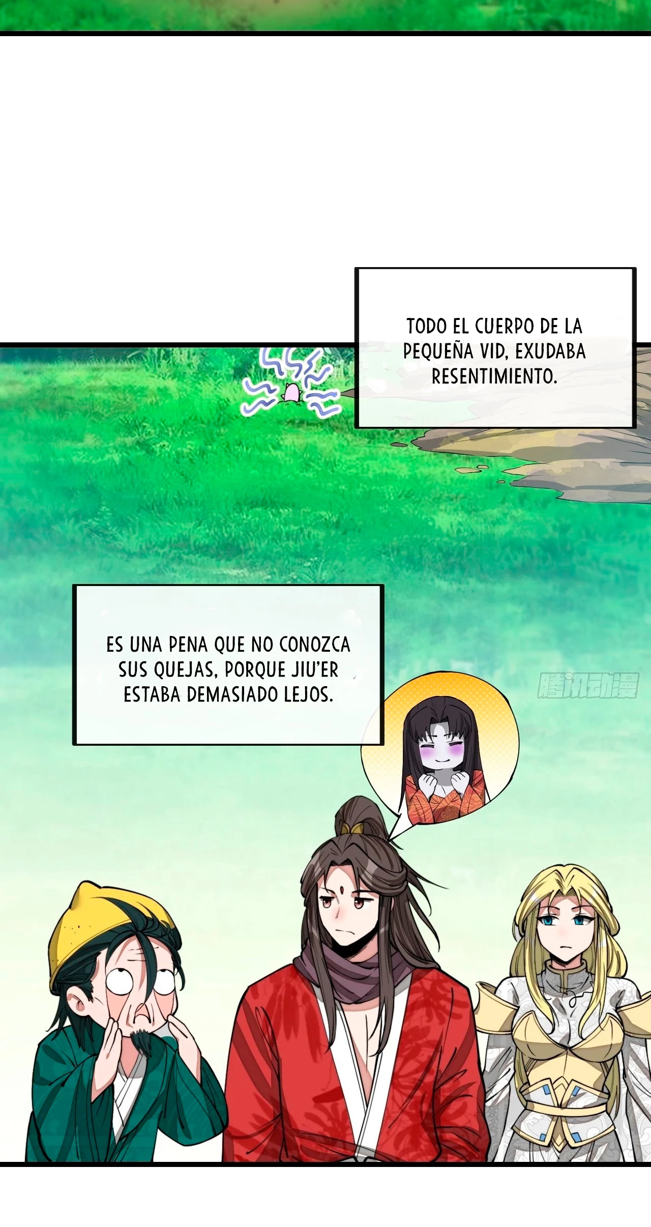 Realmente no soy un hijo de la Suerte > Capitulo 116 > Page 171