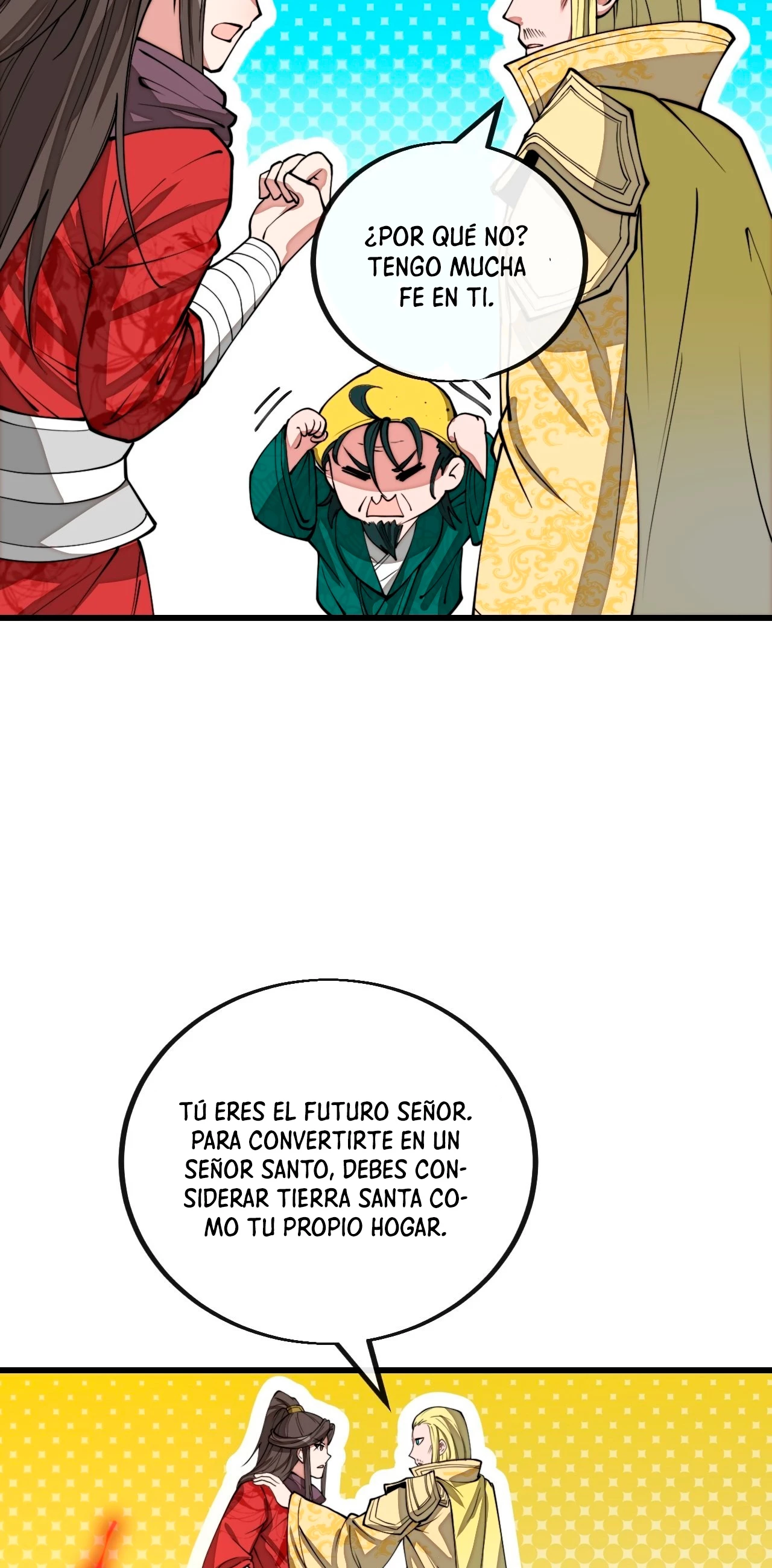 Realmente no soy un hijo de la Suerte > Capitulo 116 > Page 191