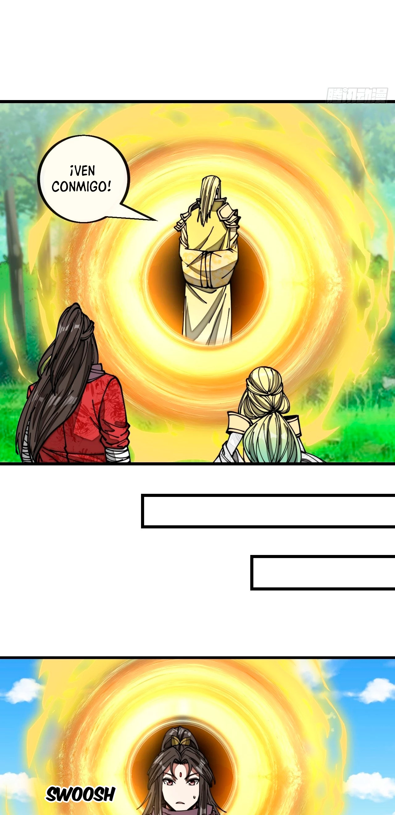 Realmente no soy un hijo de la Suerte > Capitulo 116 > Page 281