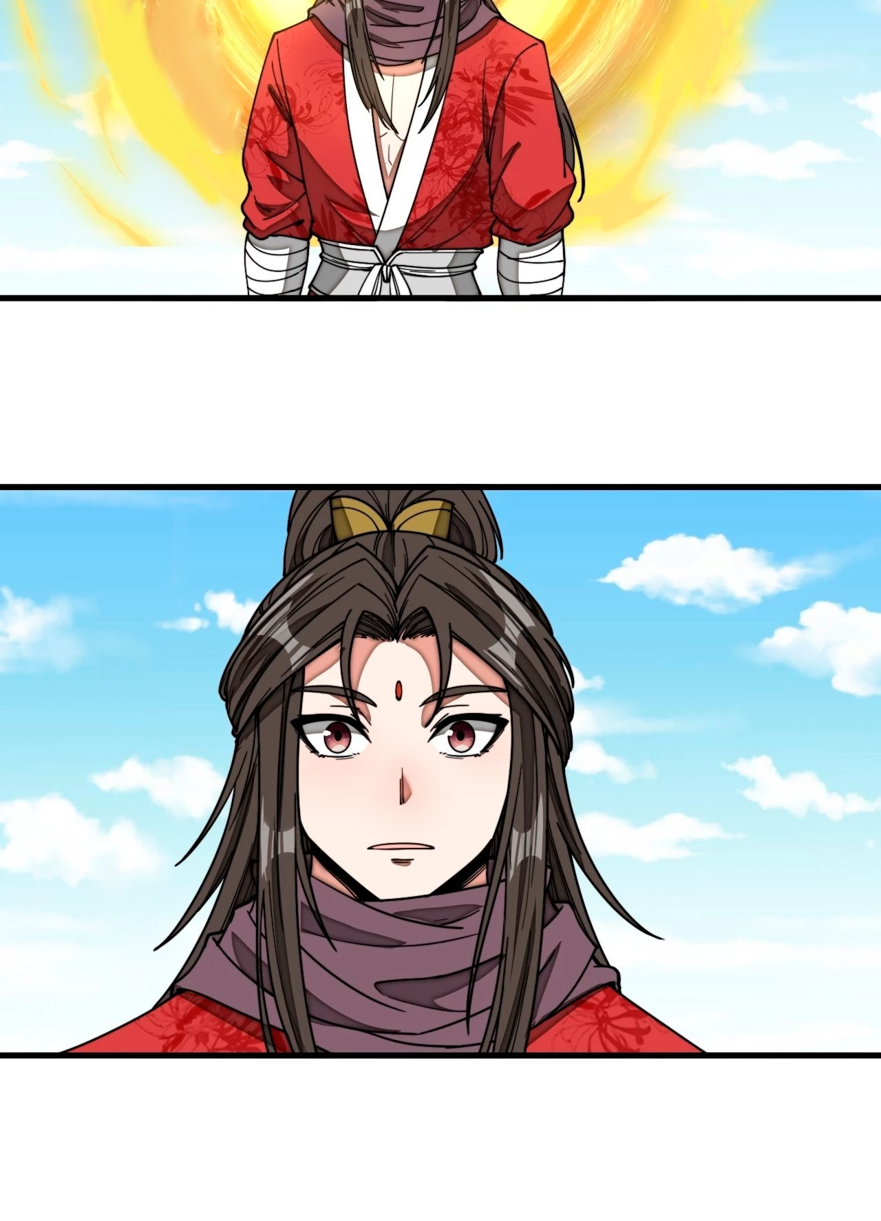 Realmente no soy un hijo de la Suerte > Capitulo 116 > Page 291