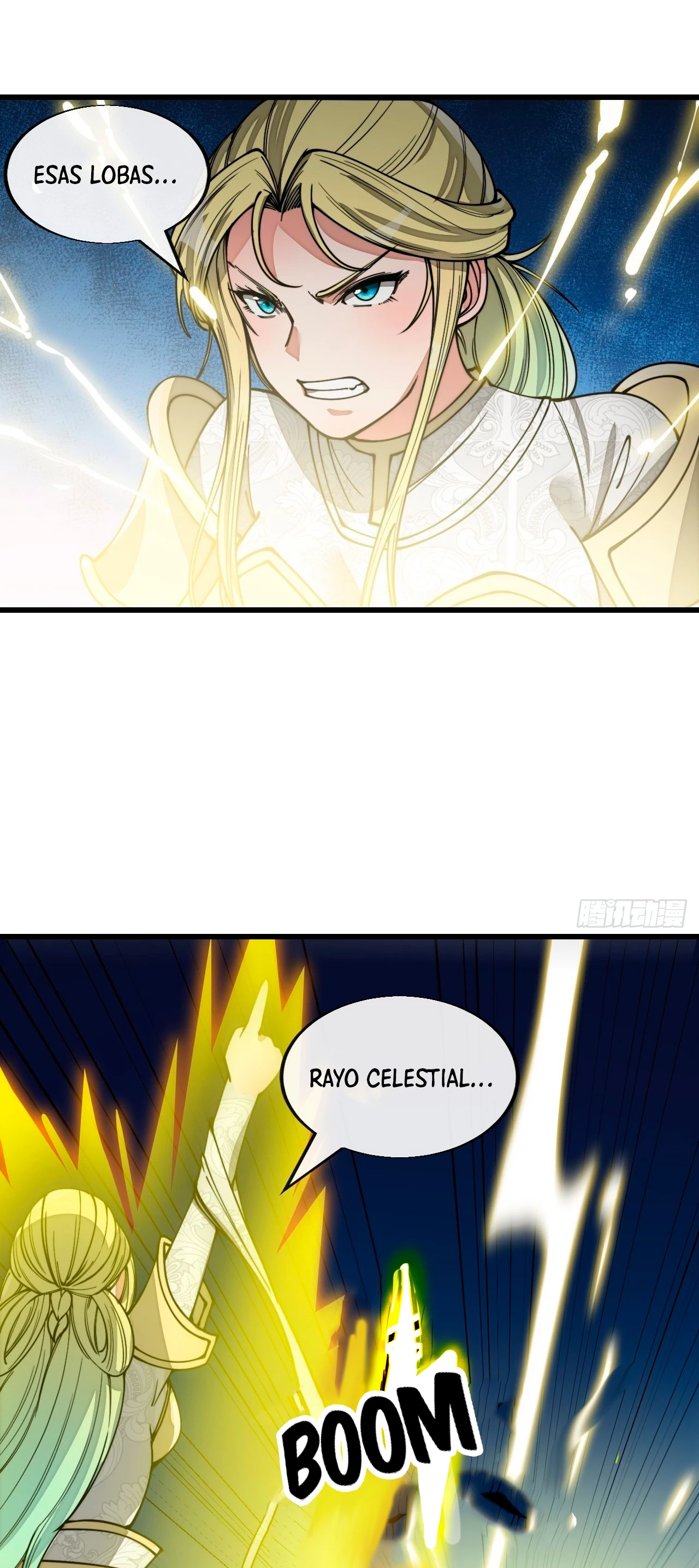 Realmente no soy un hijo de la Suerte > Capitulo 117 > Page 41