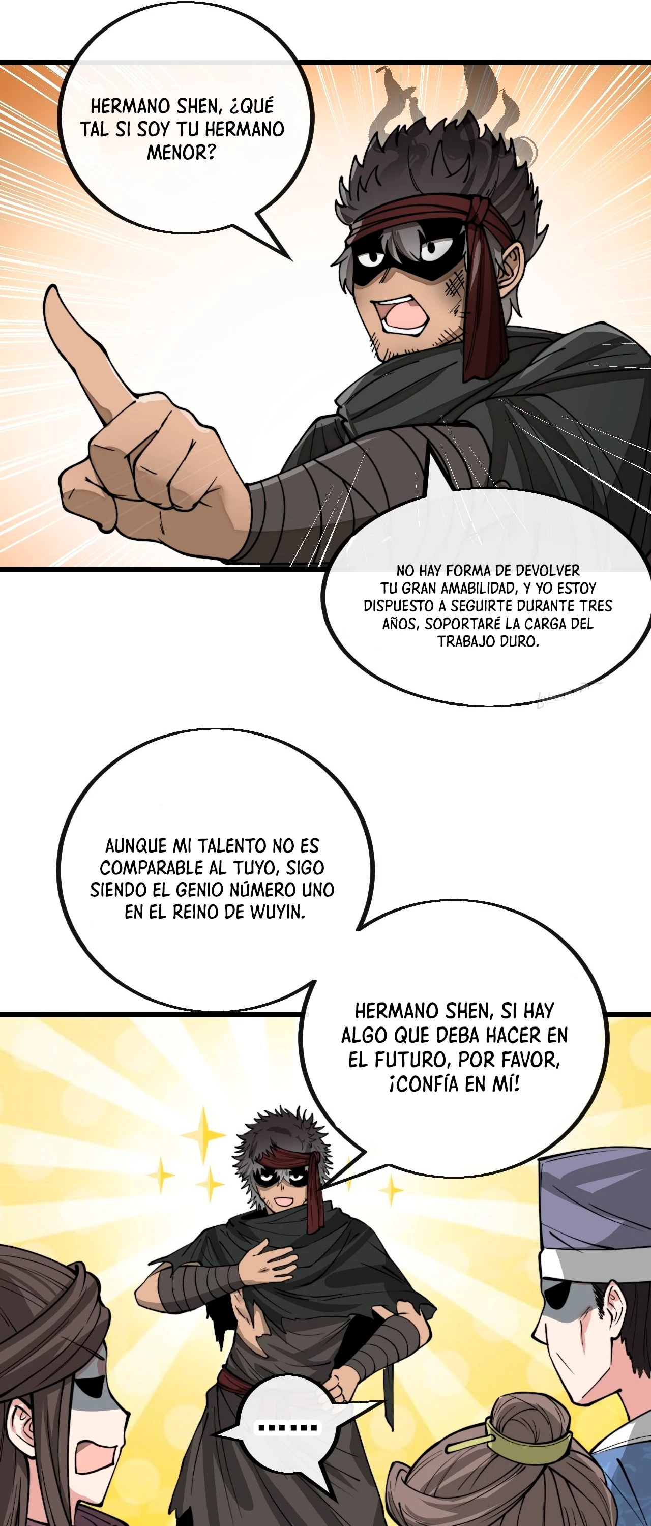 Realmente no soy un hijo de la Suerte > Capitulo 117 > Page 131