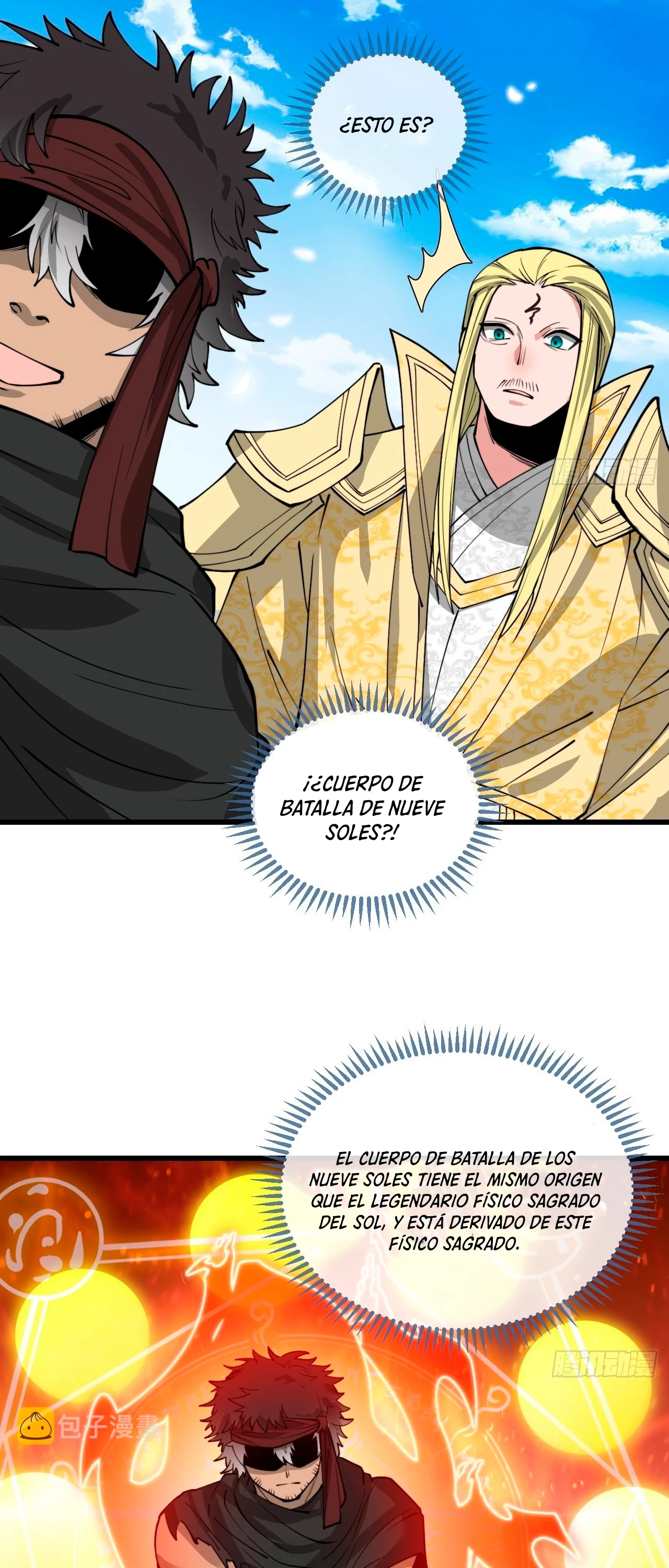 Realmente no soy un hijo de la Suerte > Capitulo 117 > Page 161