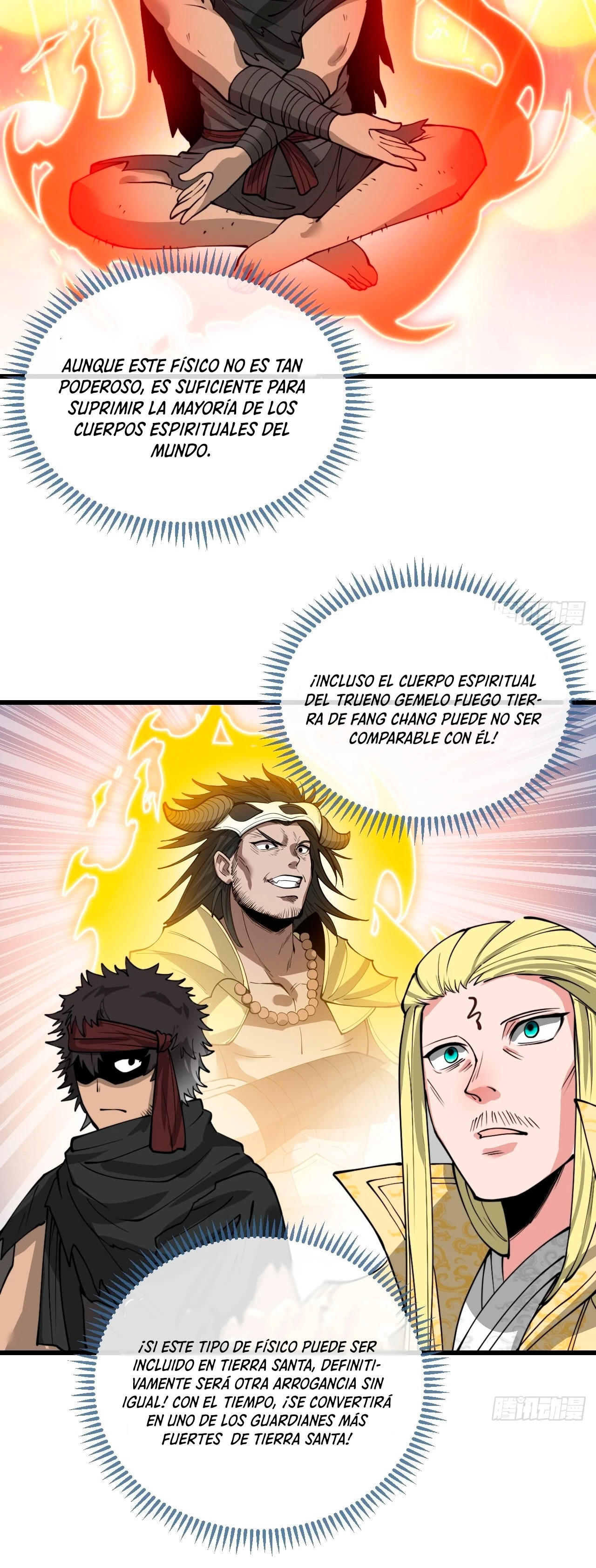 Realmente no soy un hijo de la Suerte > Capitulo 117 > Page 171