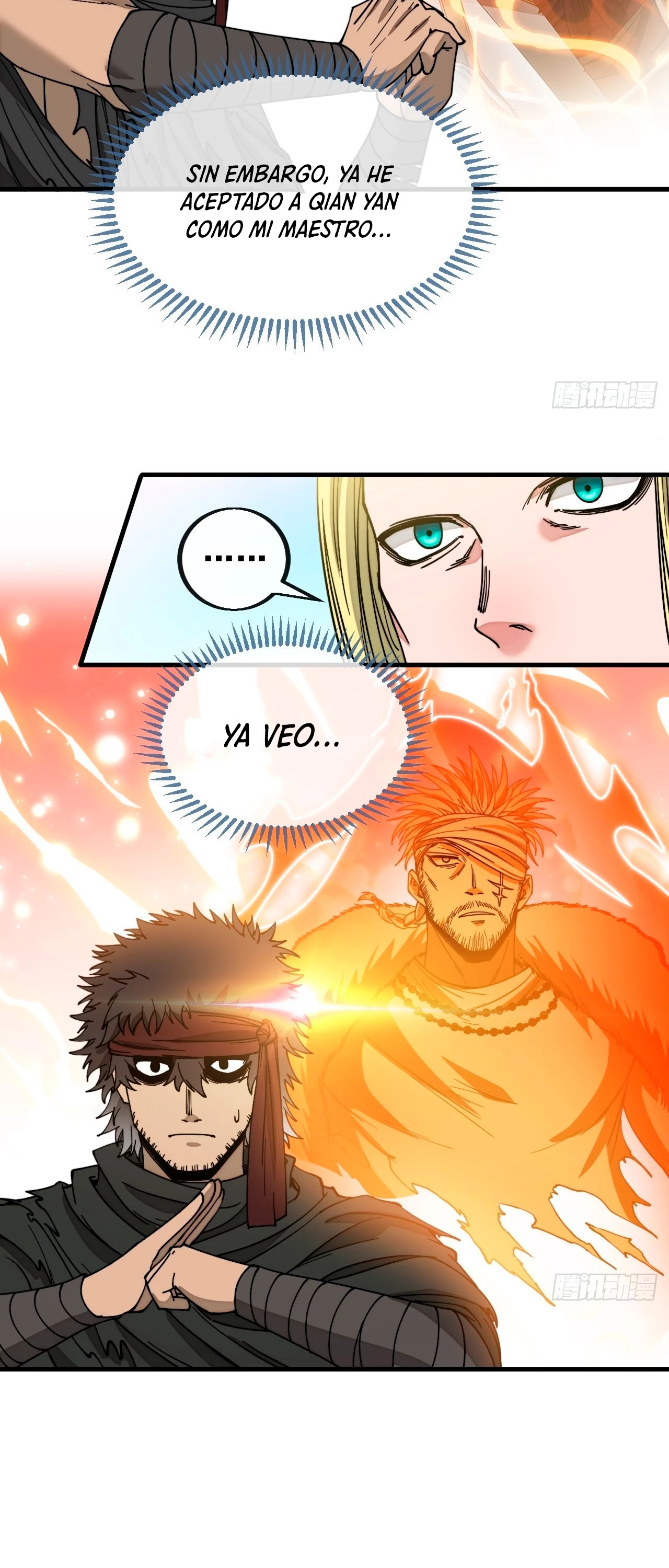 Realmente no soy un hijo de la Suerte > Capitulo 117 > Page 221