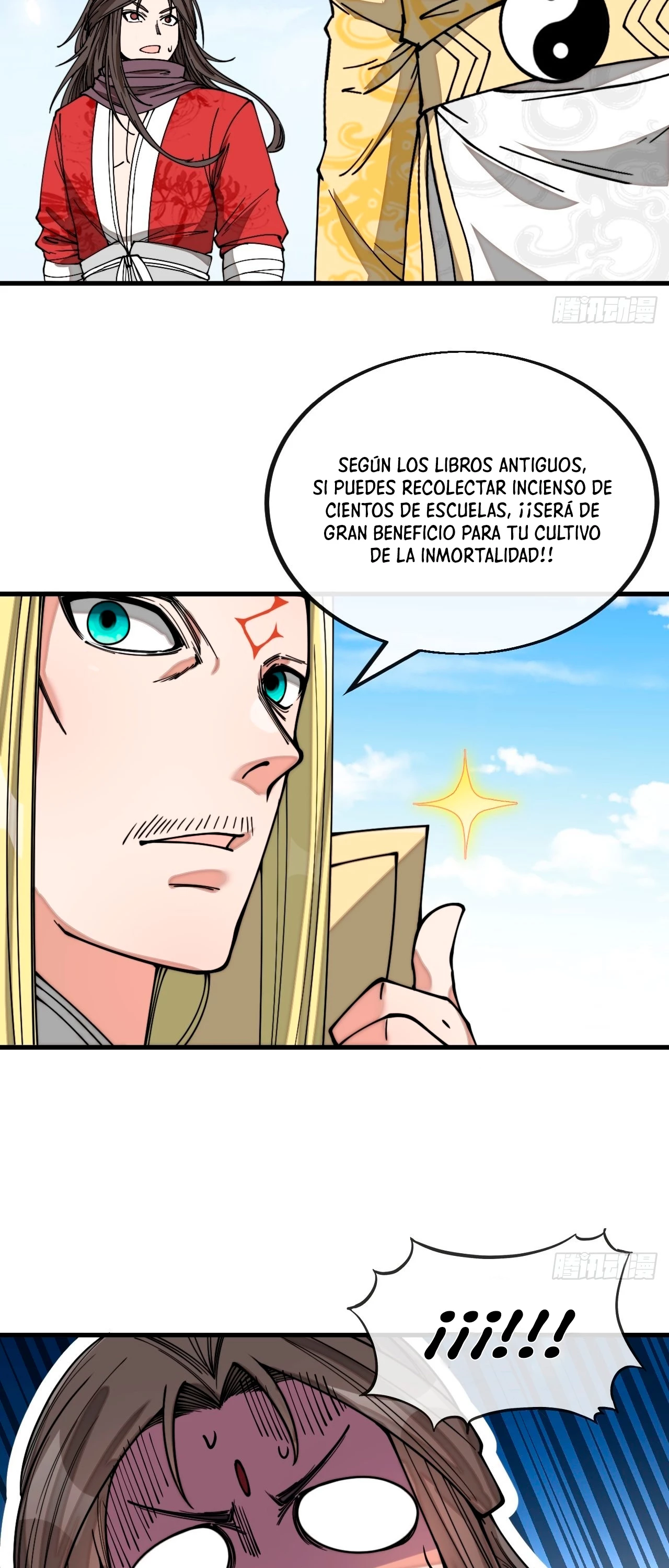 Realmente no soy un hijo de la Suerte > Capitulo 117 > Page 311