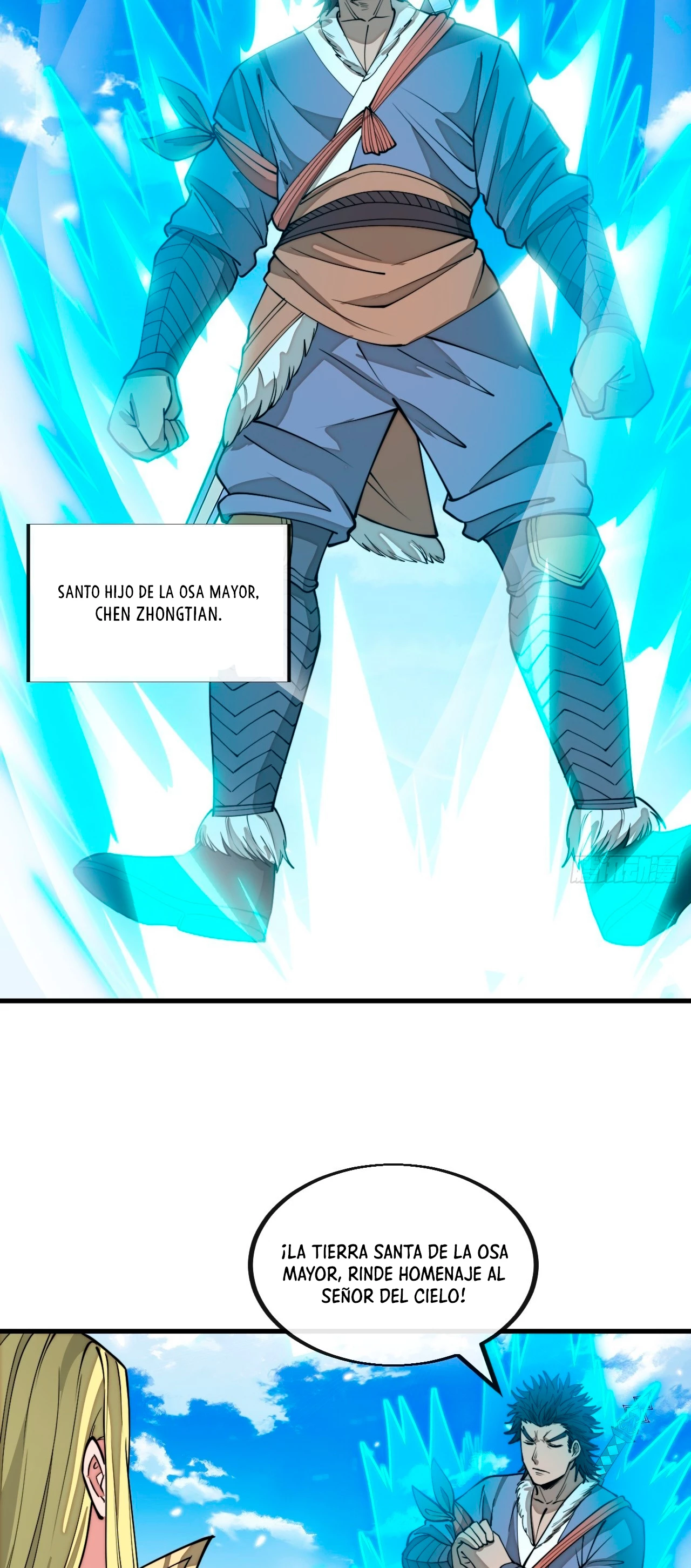 Realmente no soy un hijo de la Suerte > Capitulo 120 > Page 41