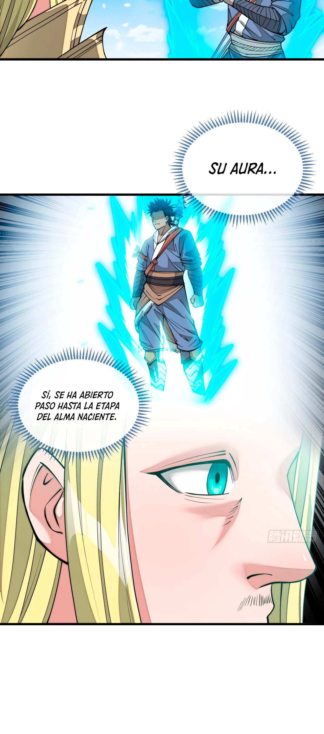 Realmente no soy un hijo de la Suerte > Capitulo 120 > Page 51