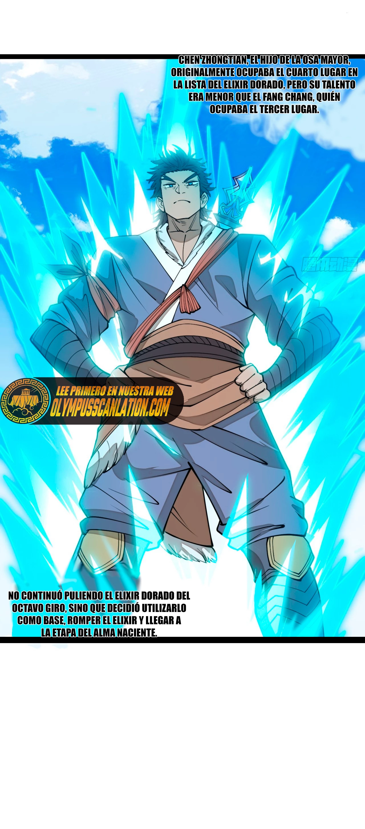 Realmente no soy un hijo de la Suerte > Capitulo 120 > Page 61