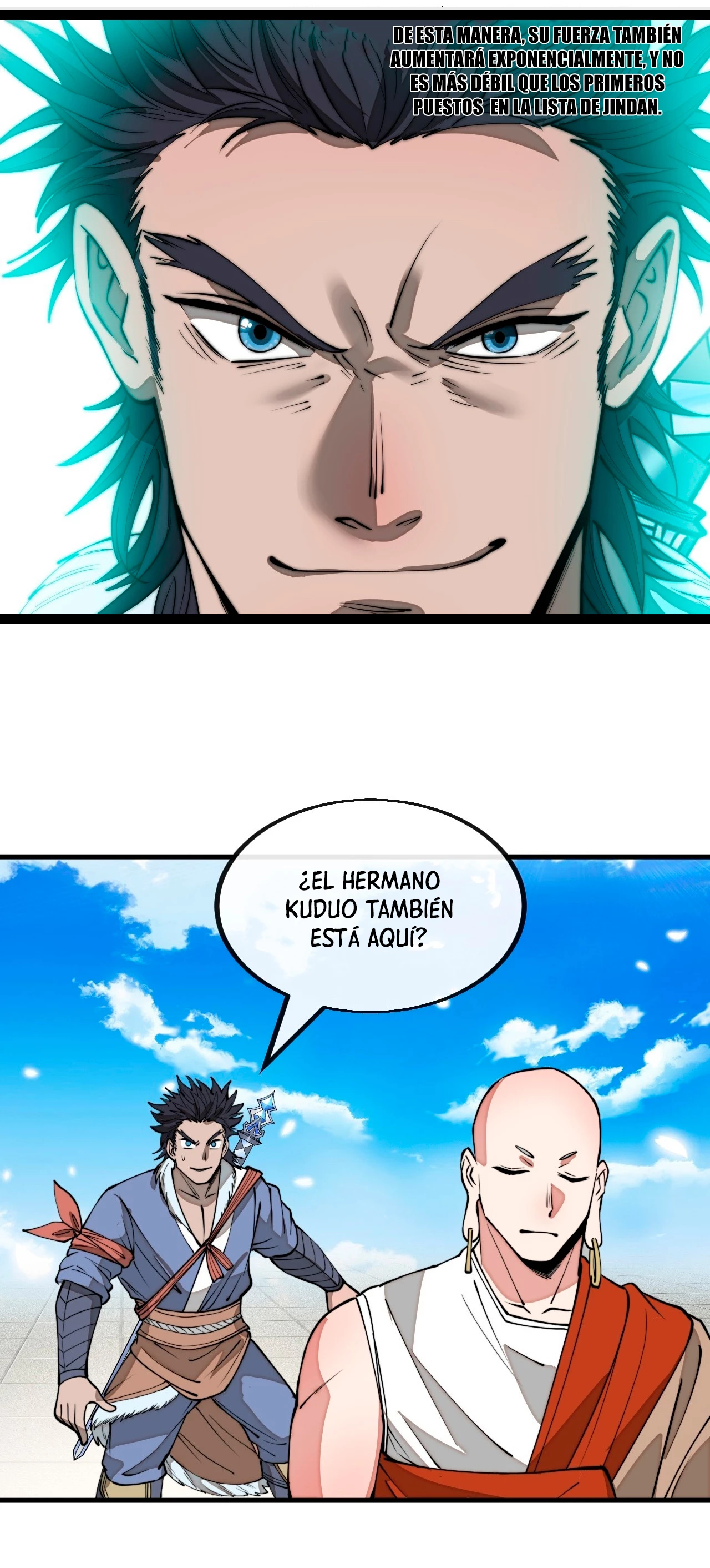 Realmente no soy un hijo de la Suerte > Capitulo 120 > Page 71