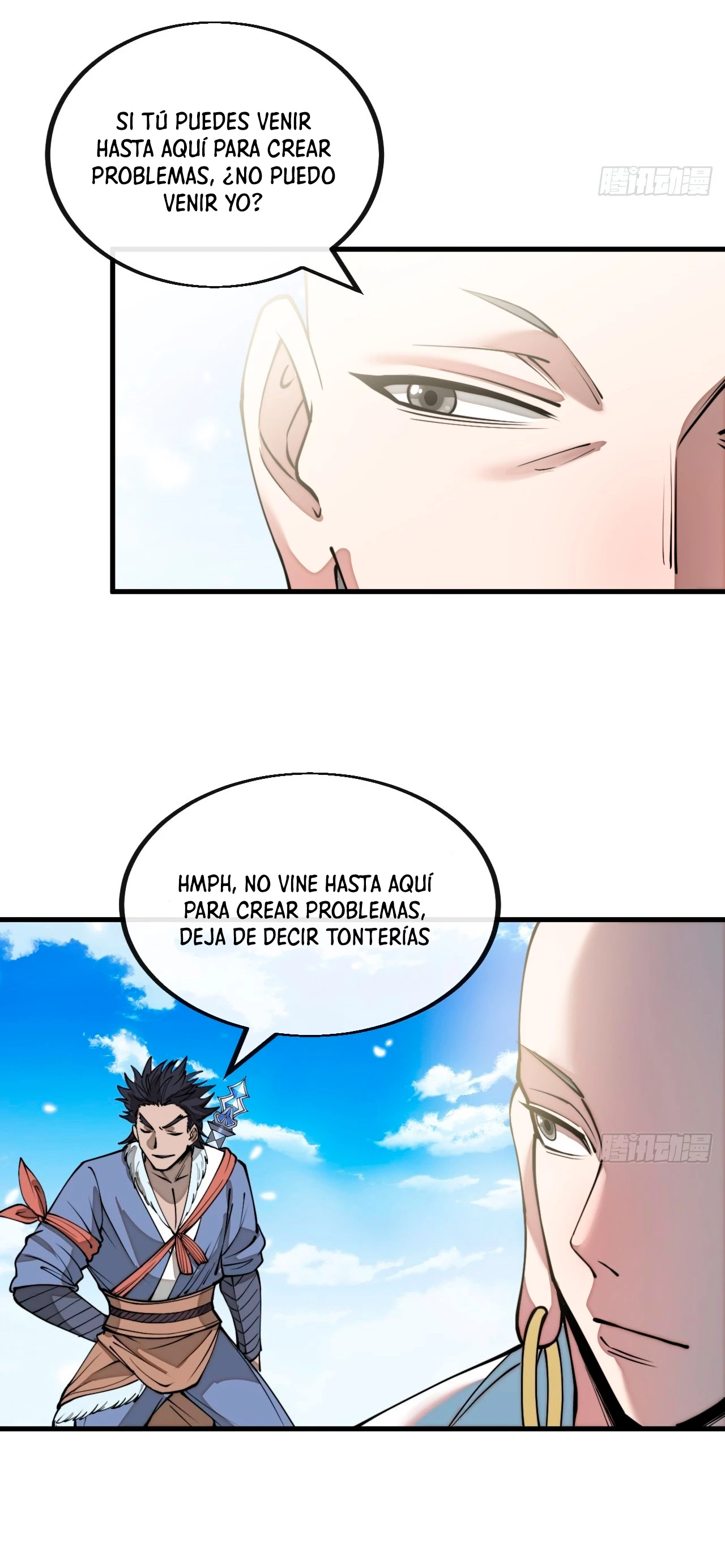 Realmente no soy un hijo de la Suerte > Capitulo 120 > Page 81