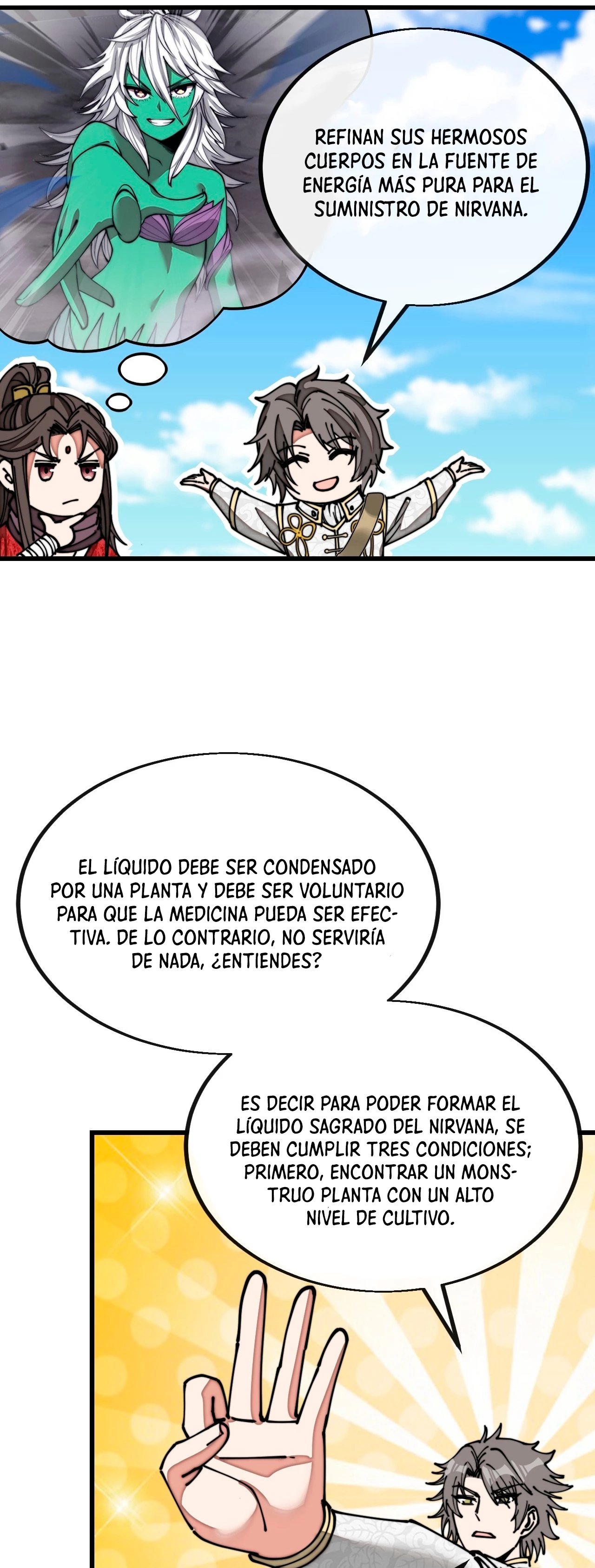 Realmente no soy un hijo de la Suerte > Capitulo 120 > Page 141
