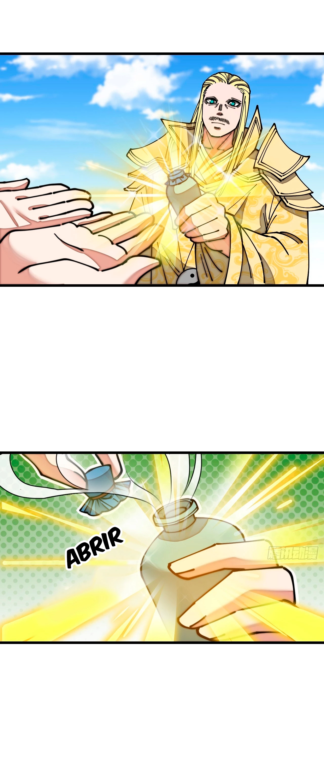 Realmente no soy un hijo de la Suerte > Capitulo 120 > Page 161